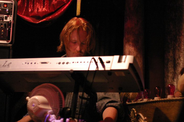 Gig at CIA