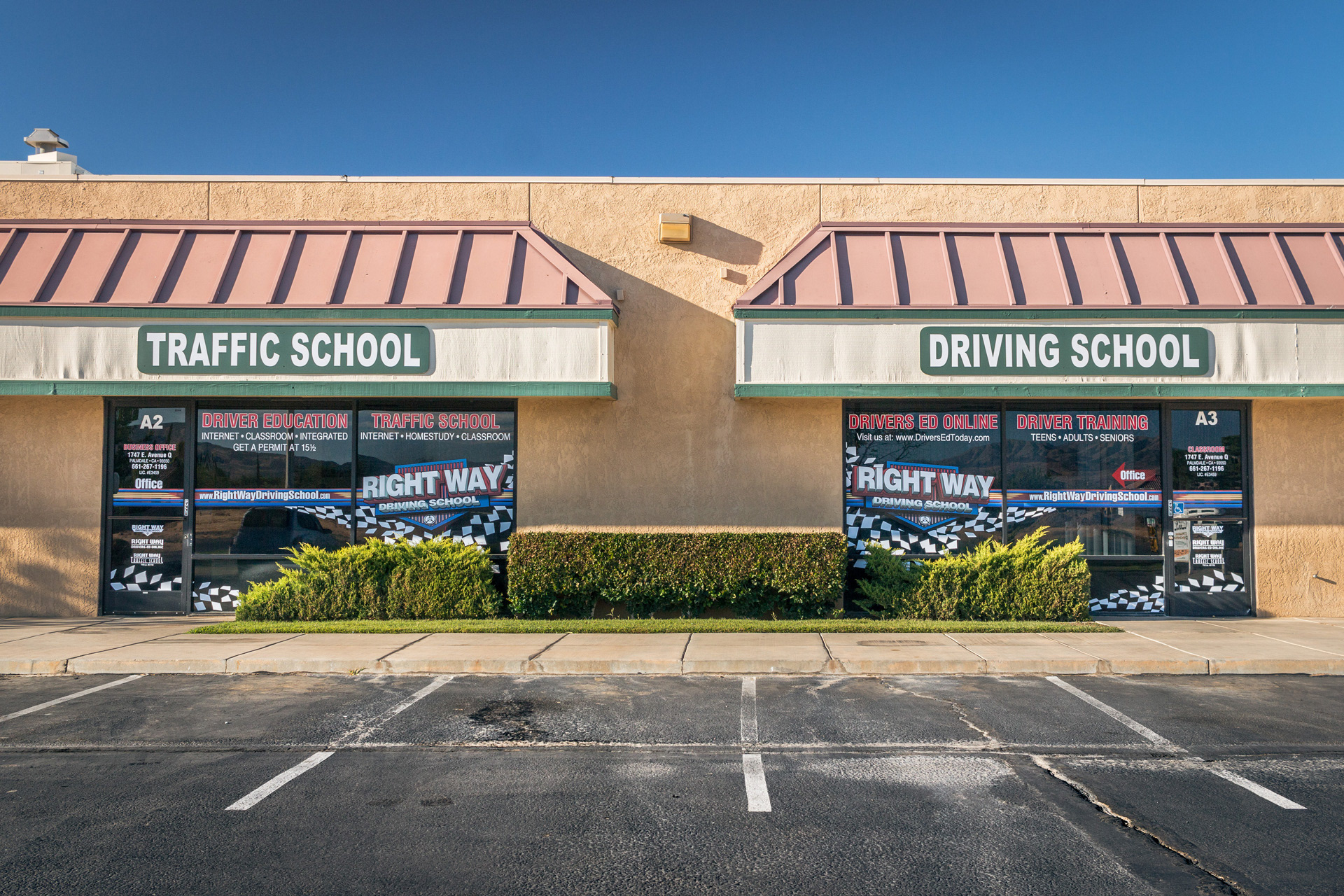 Storefront Window Graphics