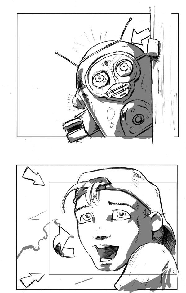 Robonagi