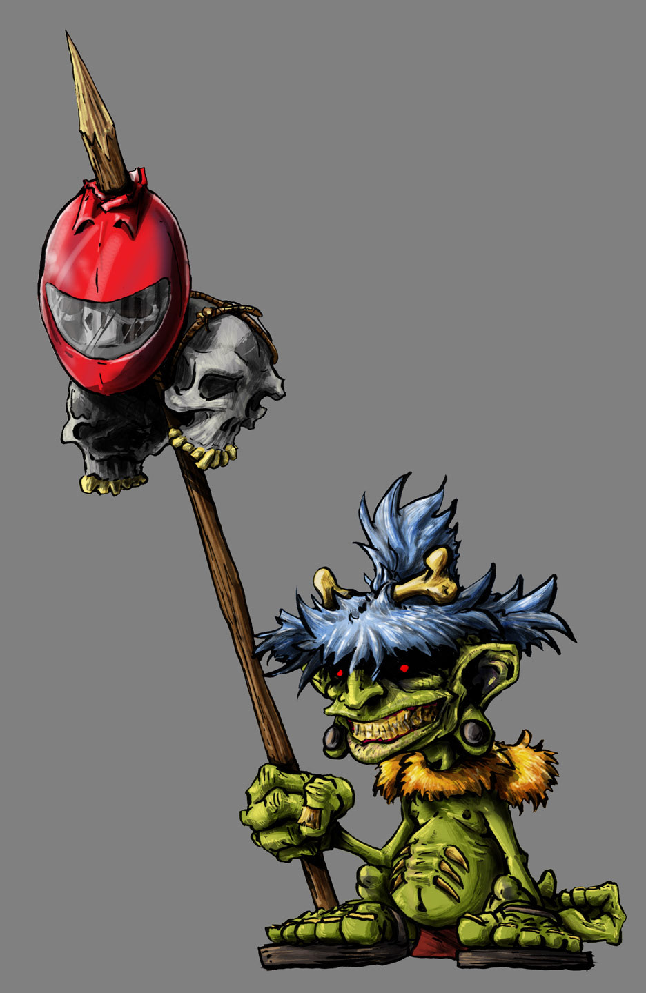 Pygmy