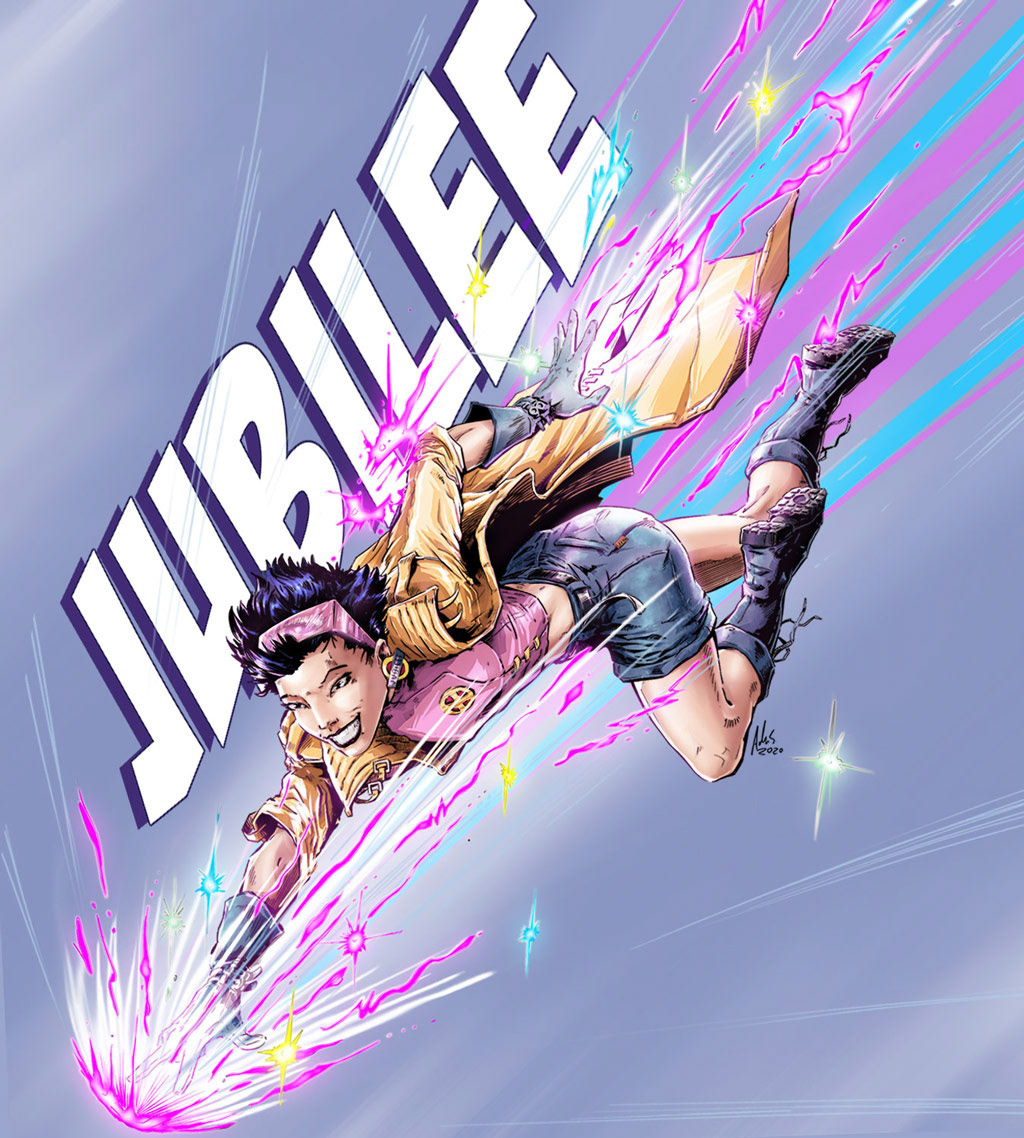 Jubilation Lee