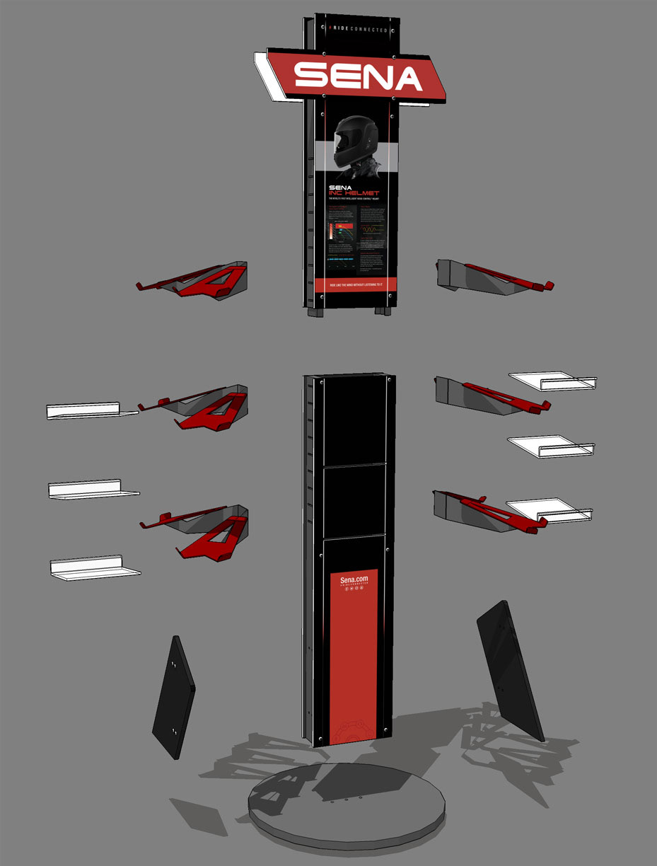 Exploded Parts