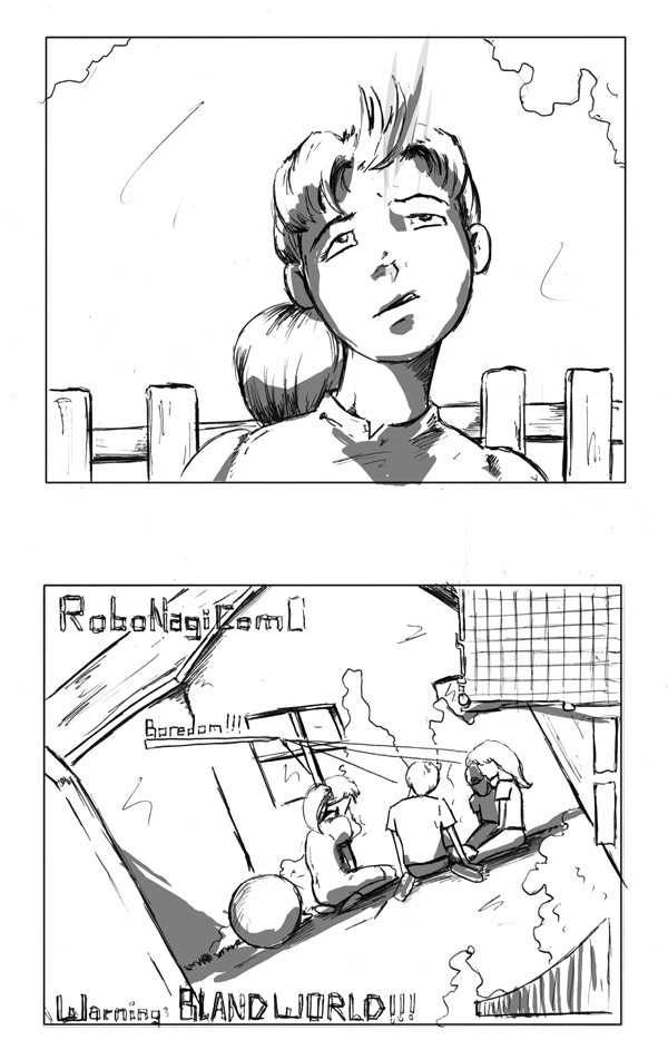 Robonagi