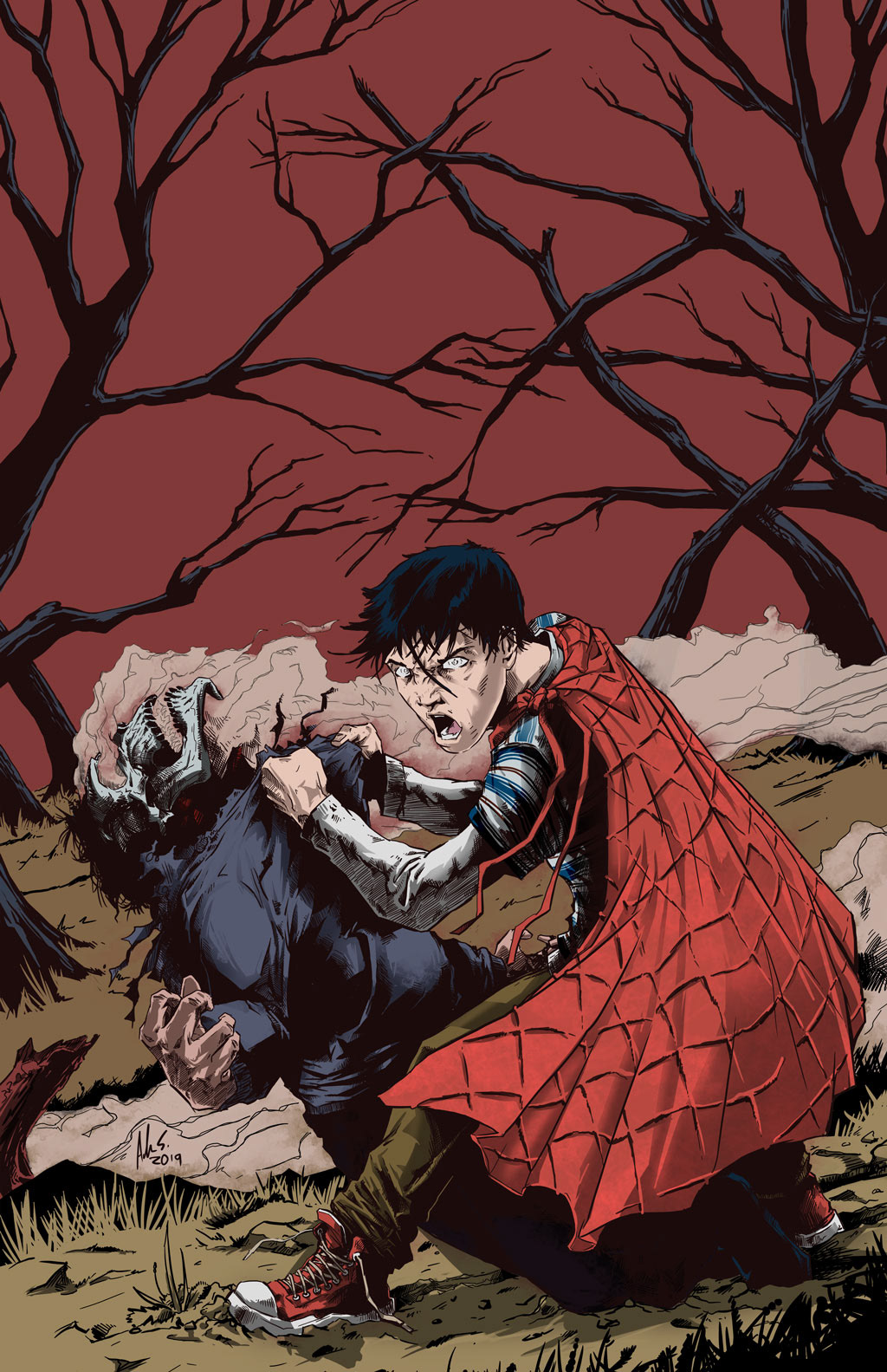Color Flats