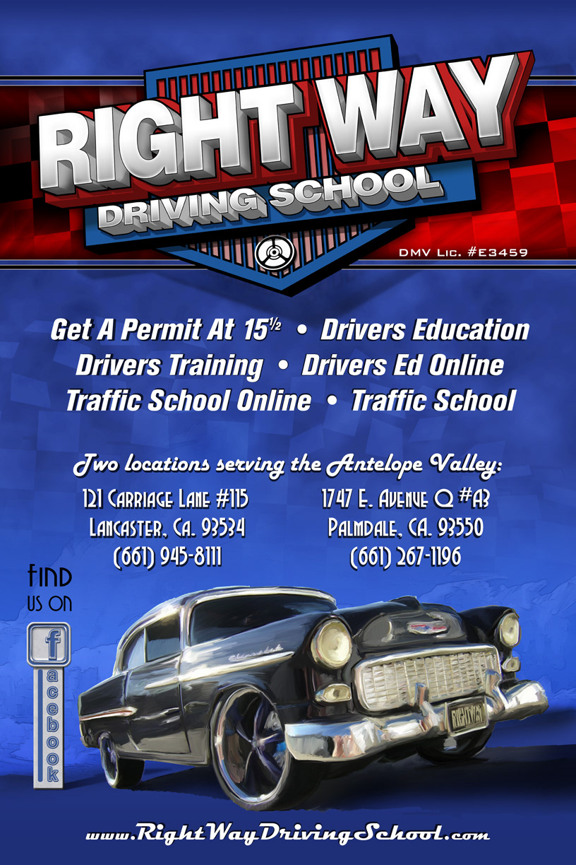 Print & Media Advert