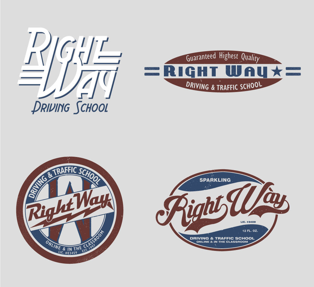 Vintage Logo Vector Shirt Designs