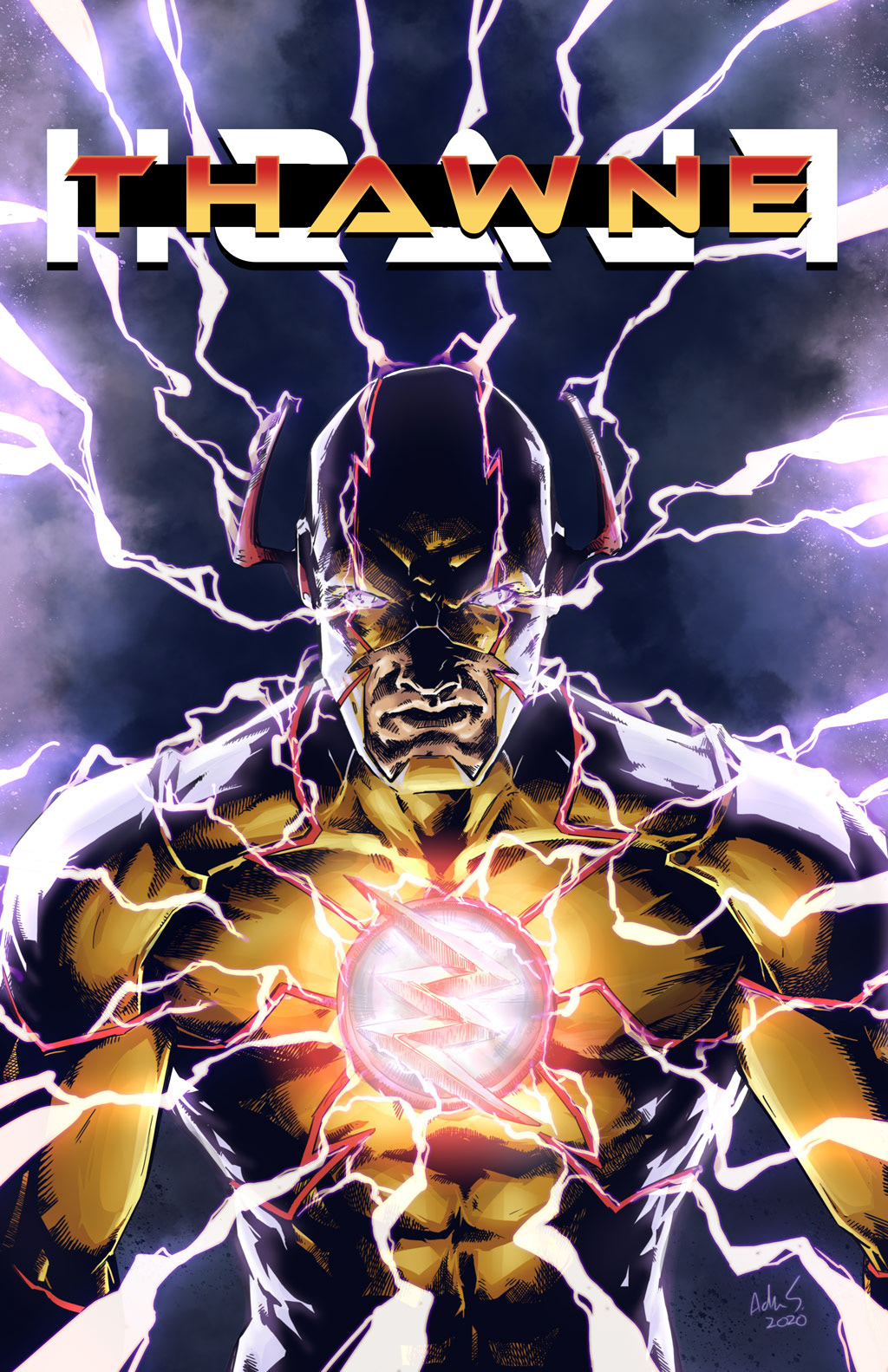 The Reverse Flash