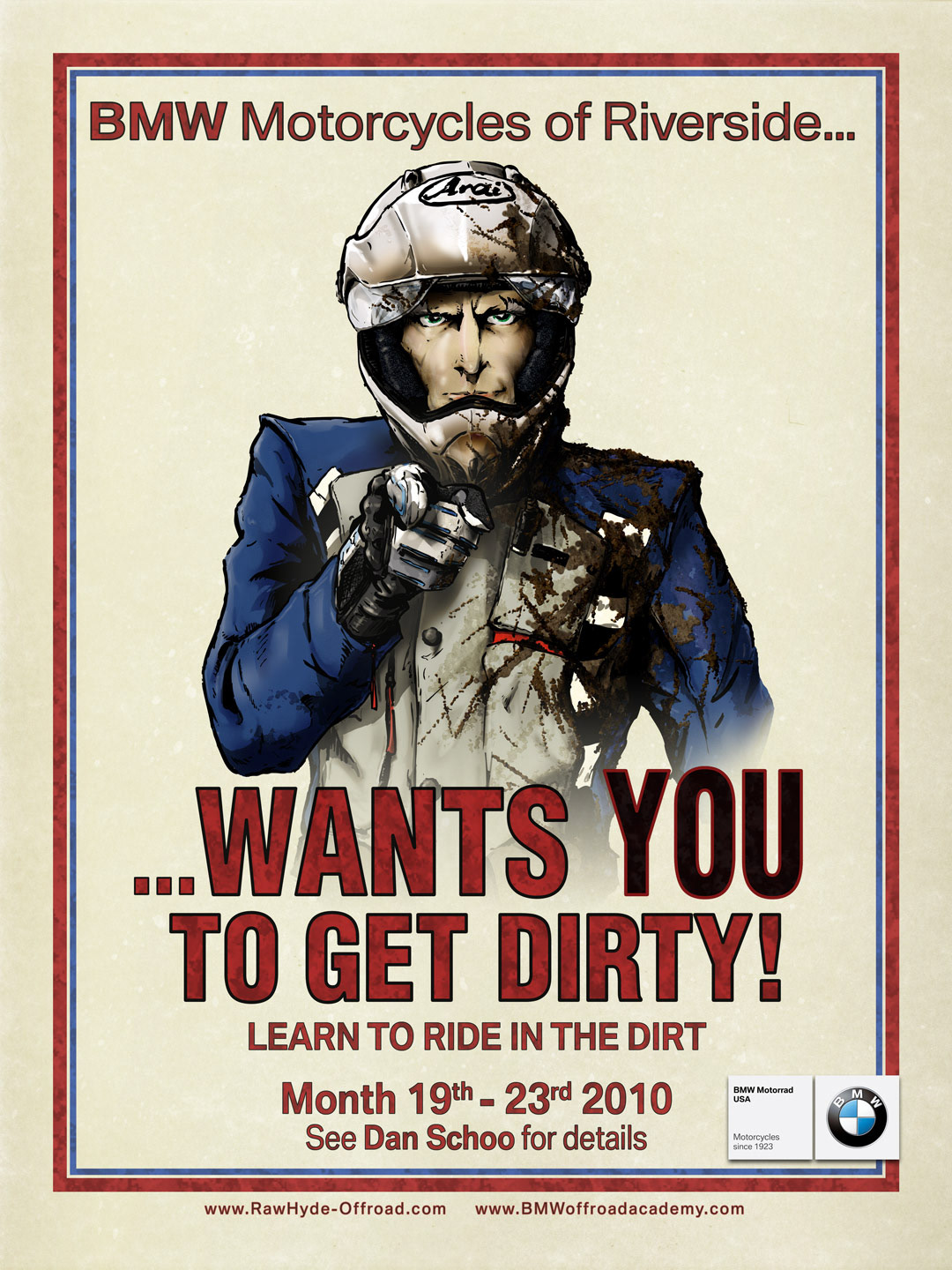 Dealer Poster