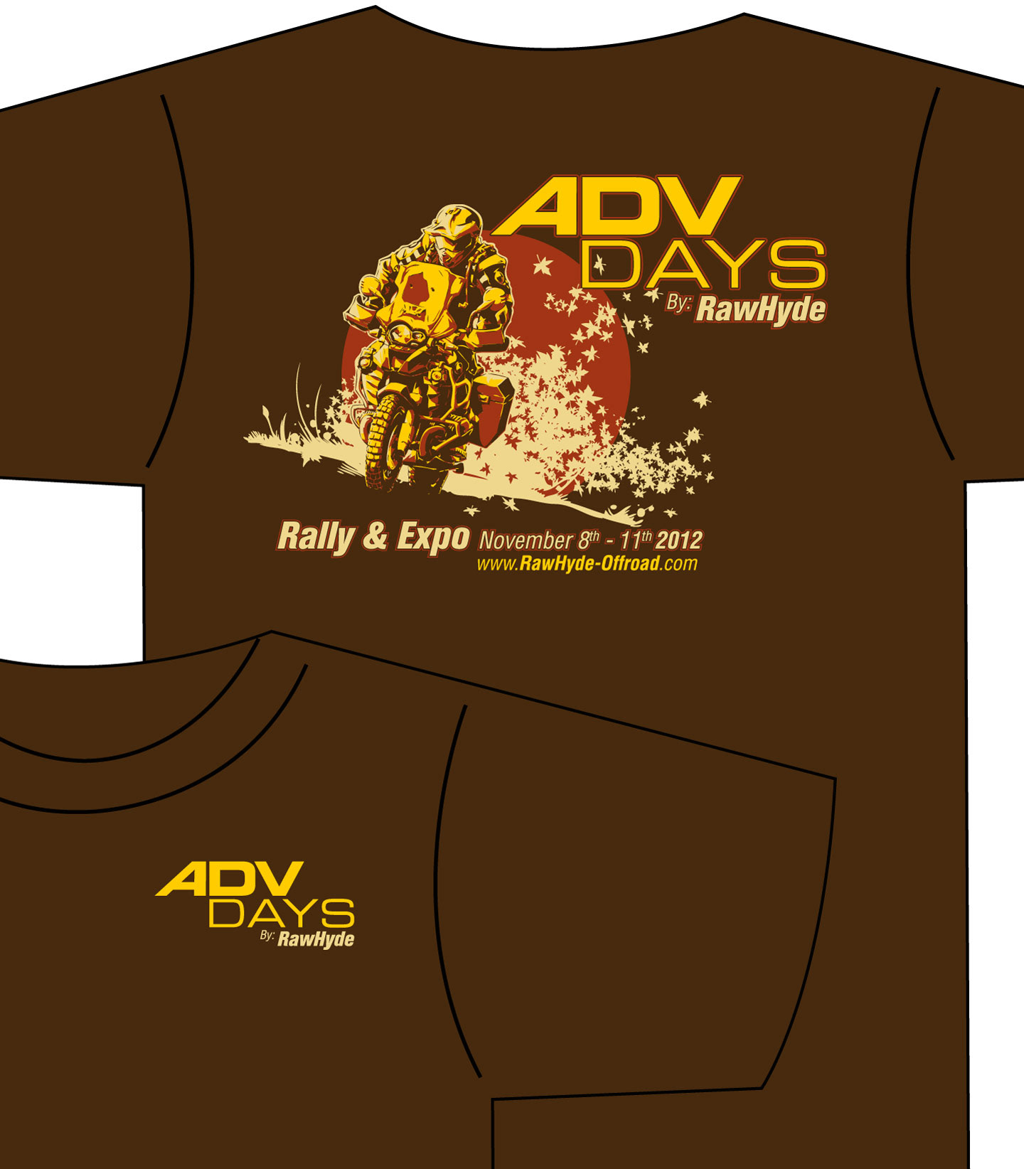 Vector Shirt Artwork
