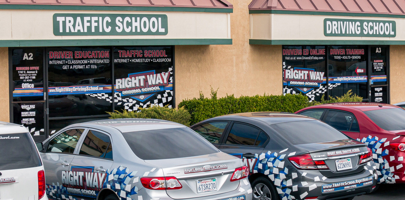 Storefront Window Graphics