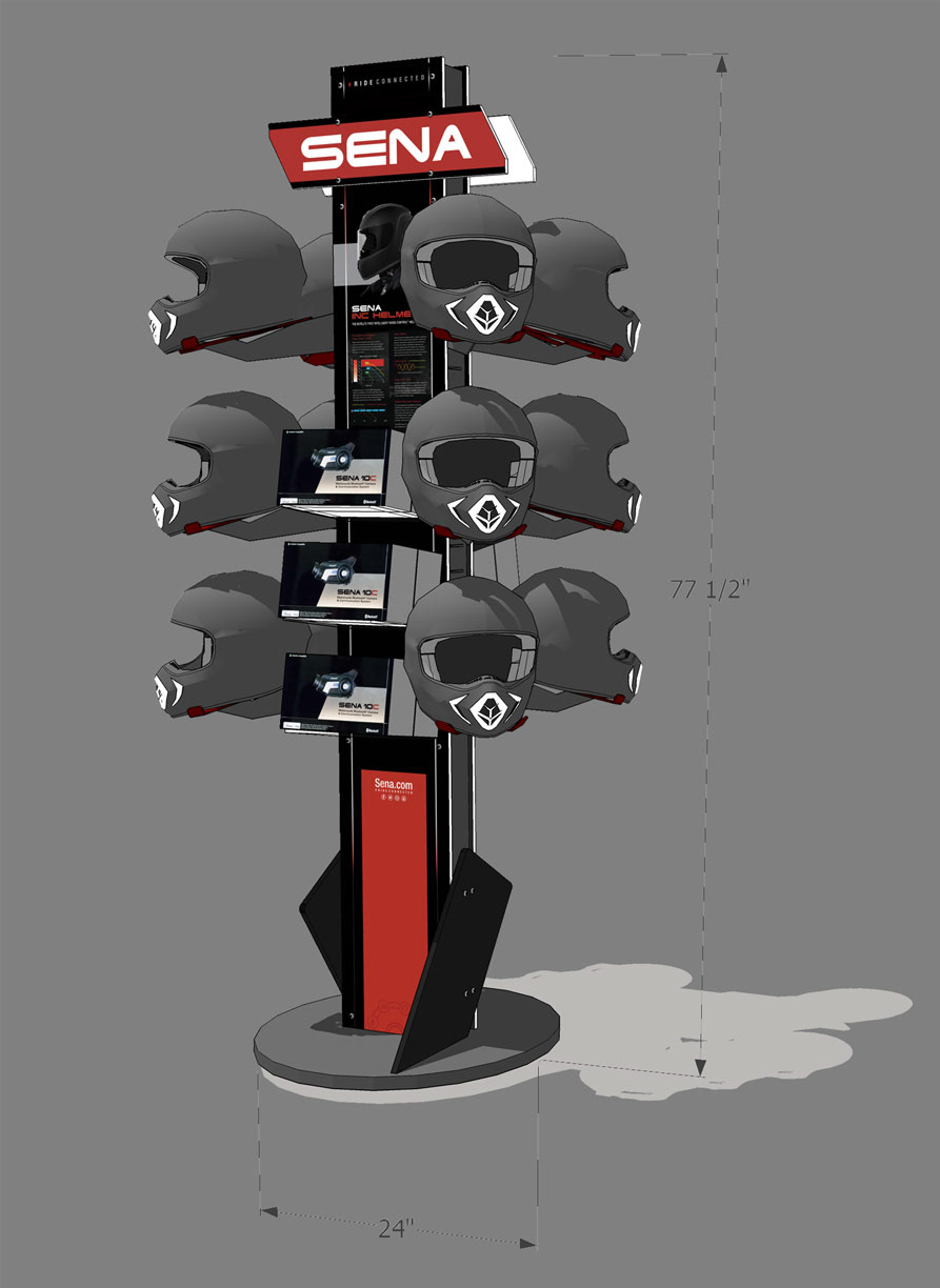 Fully Loaded Mockup