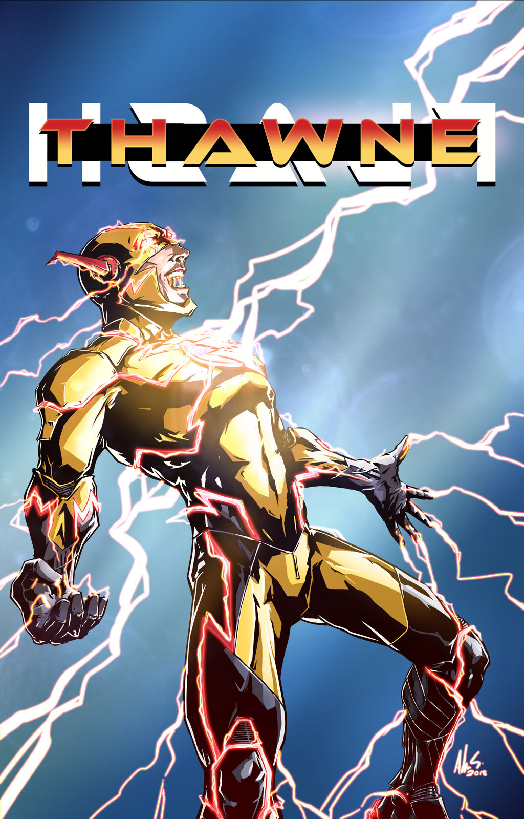 Eobard Thawne