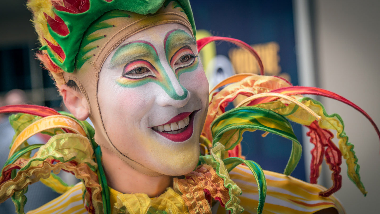 Cirque Du Soleil - MYSTÈRE