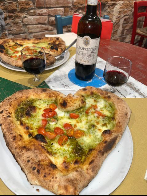 Pizza Napoli 1955