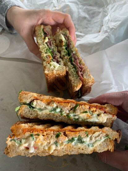 Matt's Sandwiches
