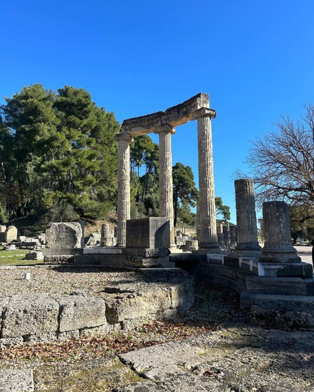 The Philippeion
