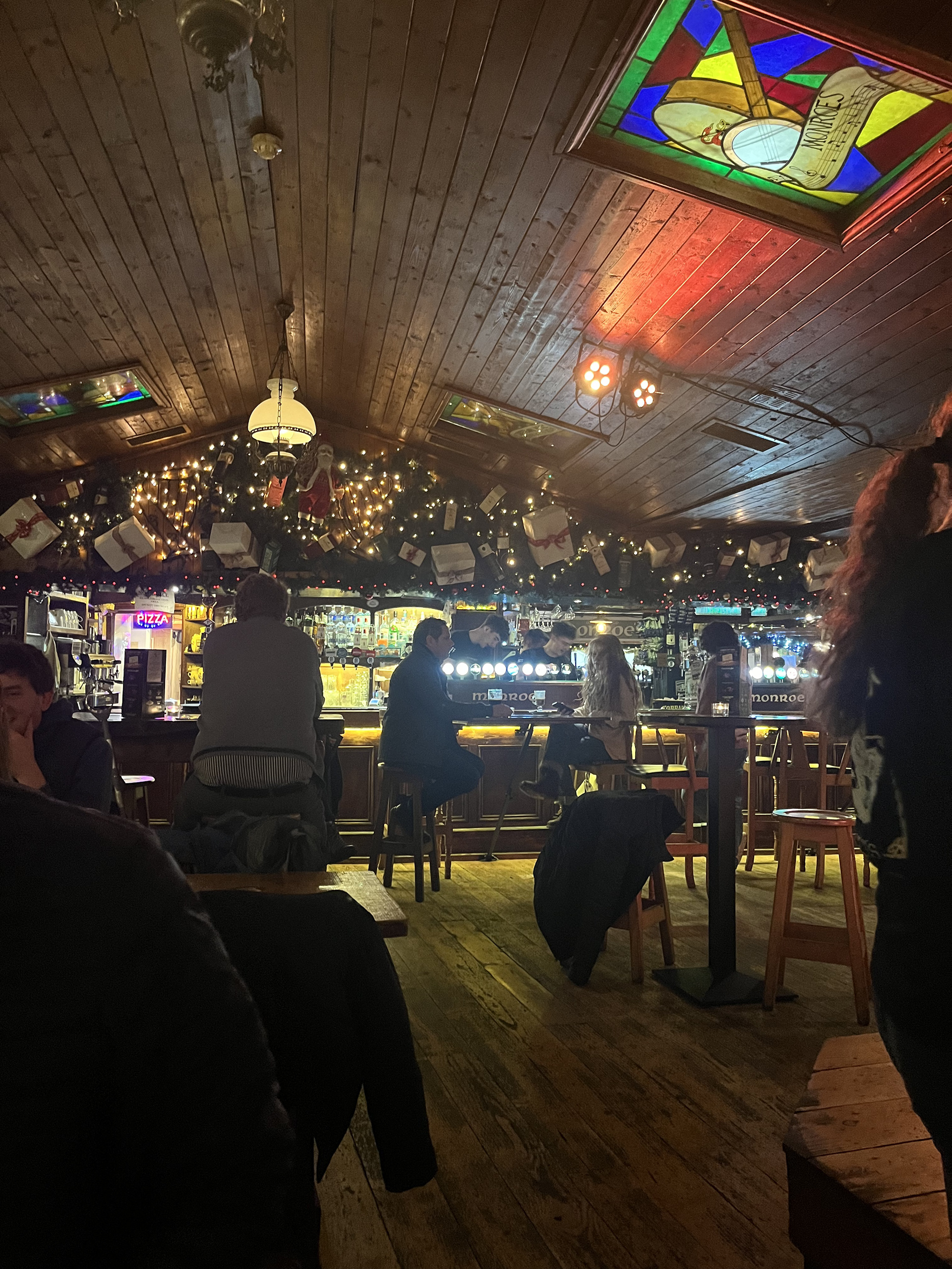 Monroe's Tavern