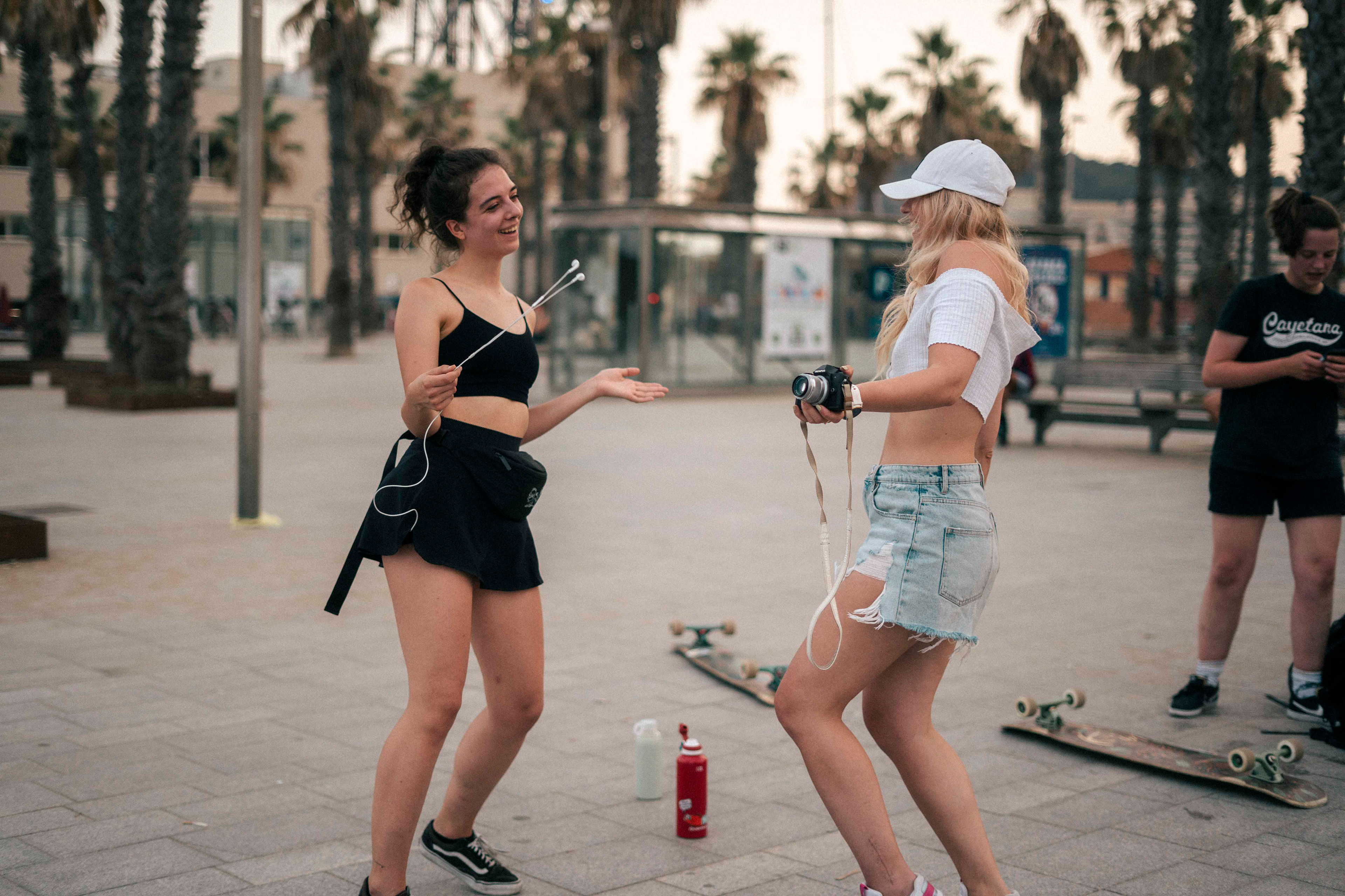 Longboard Girls Crew Meet-Up - Barcelona 2022