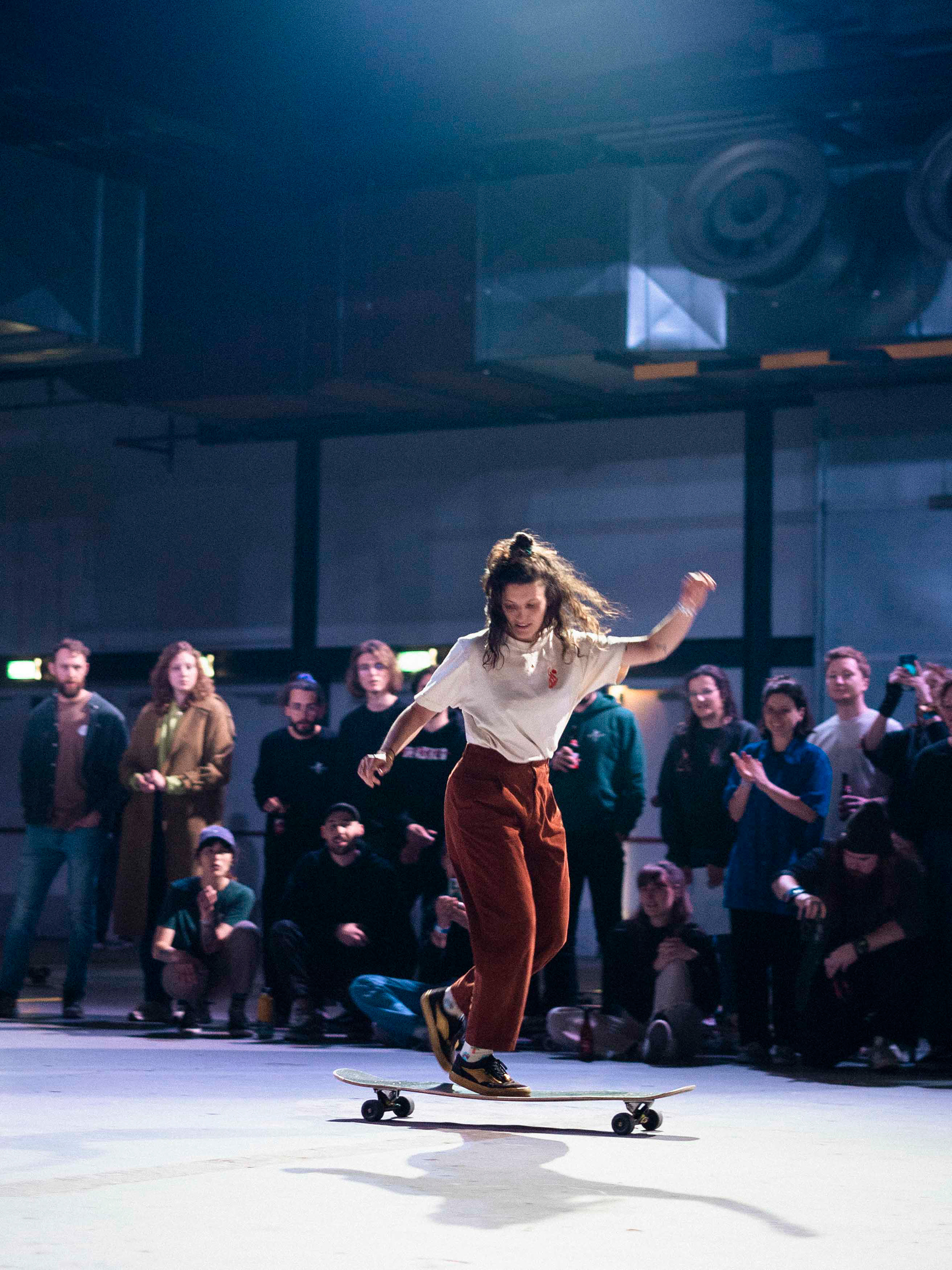 So You Can Longboard Dance ? - Eindhoven 2024