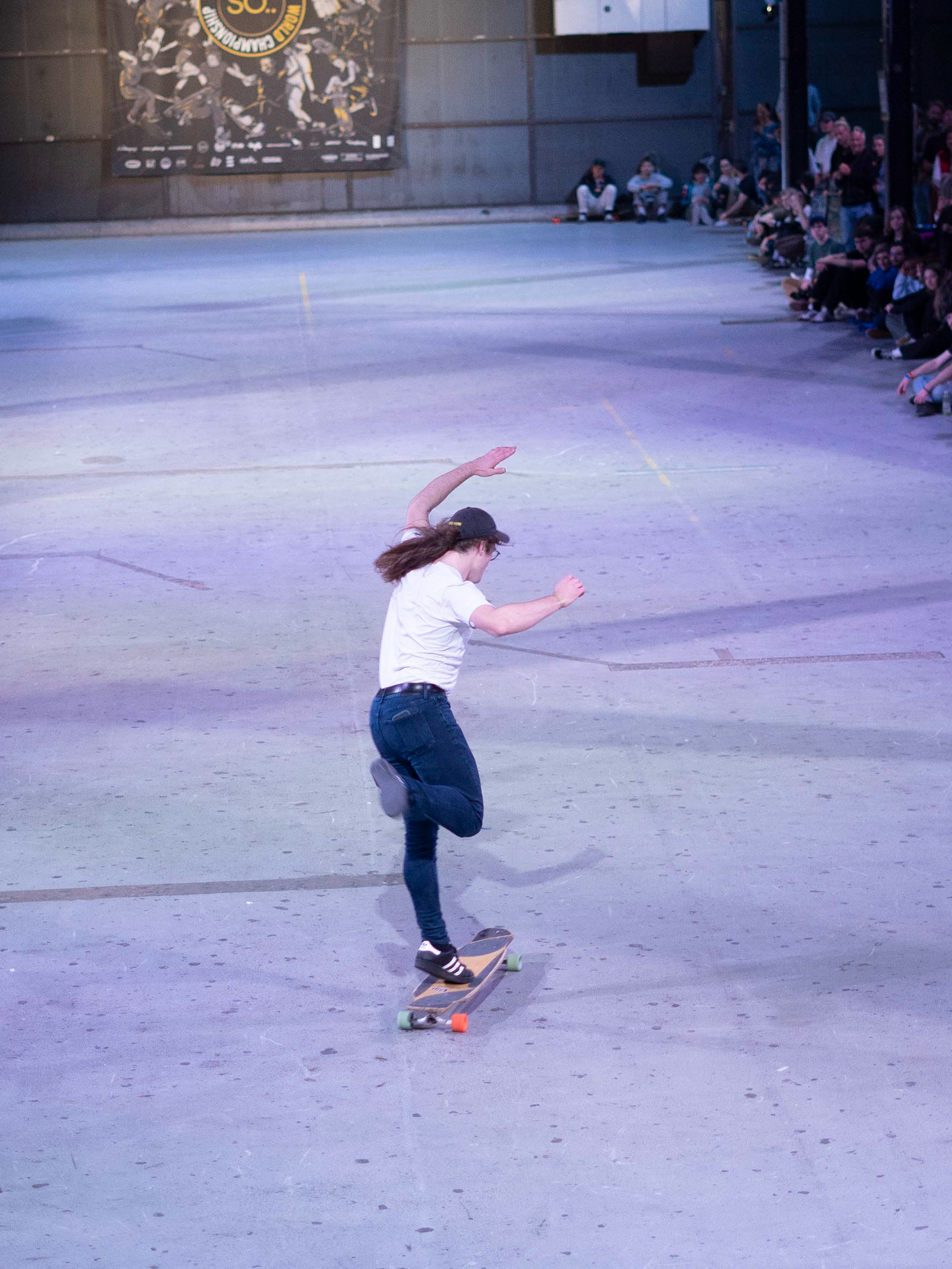 So You Can Longboard Dance ? - Eindhoven 2024