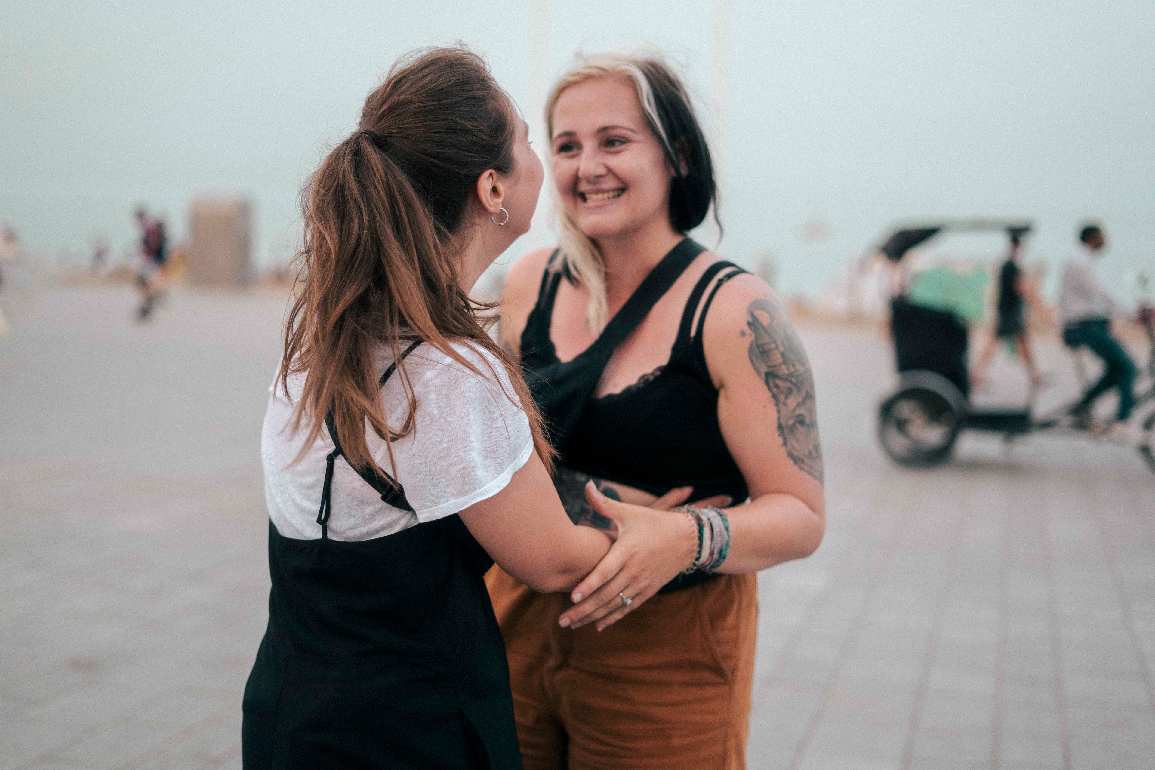 Longboard Girls Crew Meet-Up - Barcelona 2022