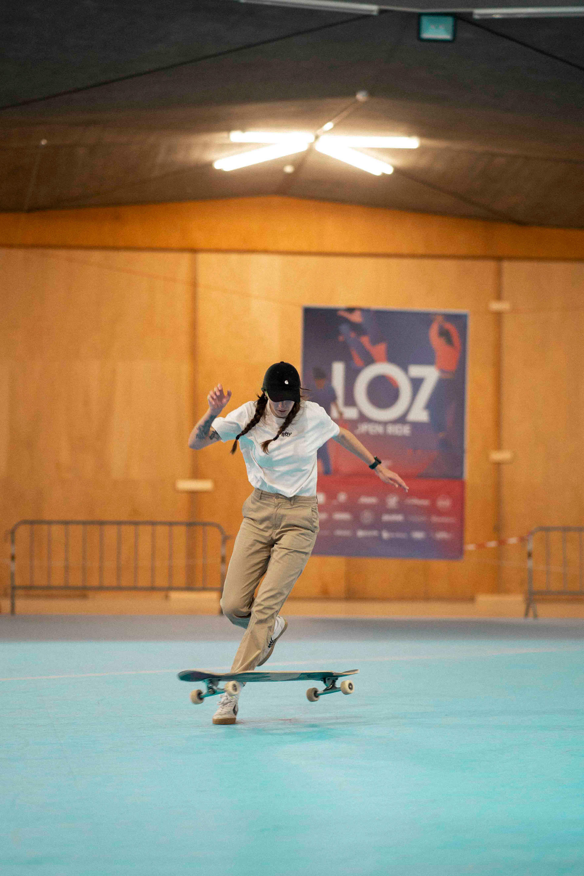 LOZ Open - Lausanne 2023