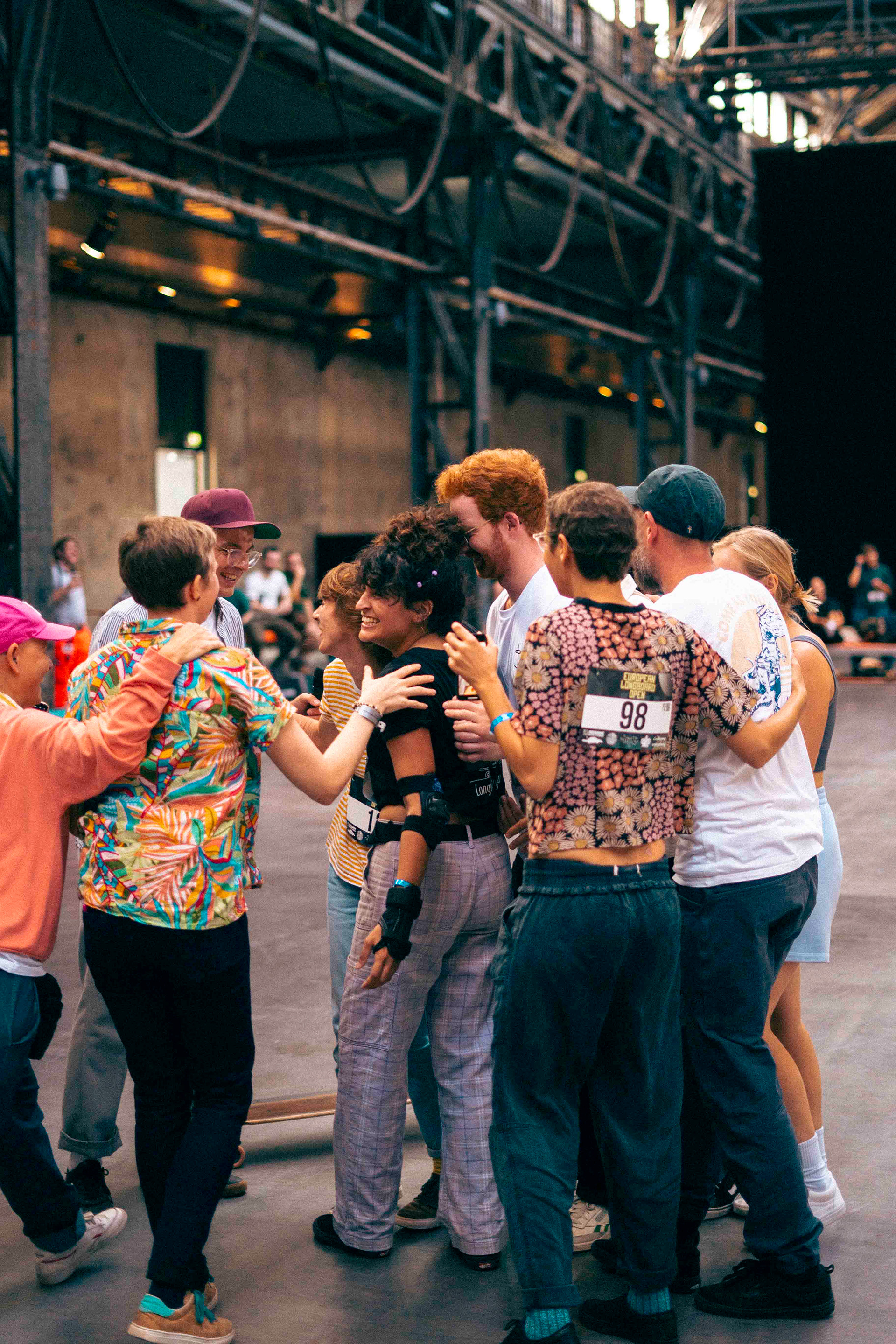 European Longboard Open - Bochum 2023