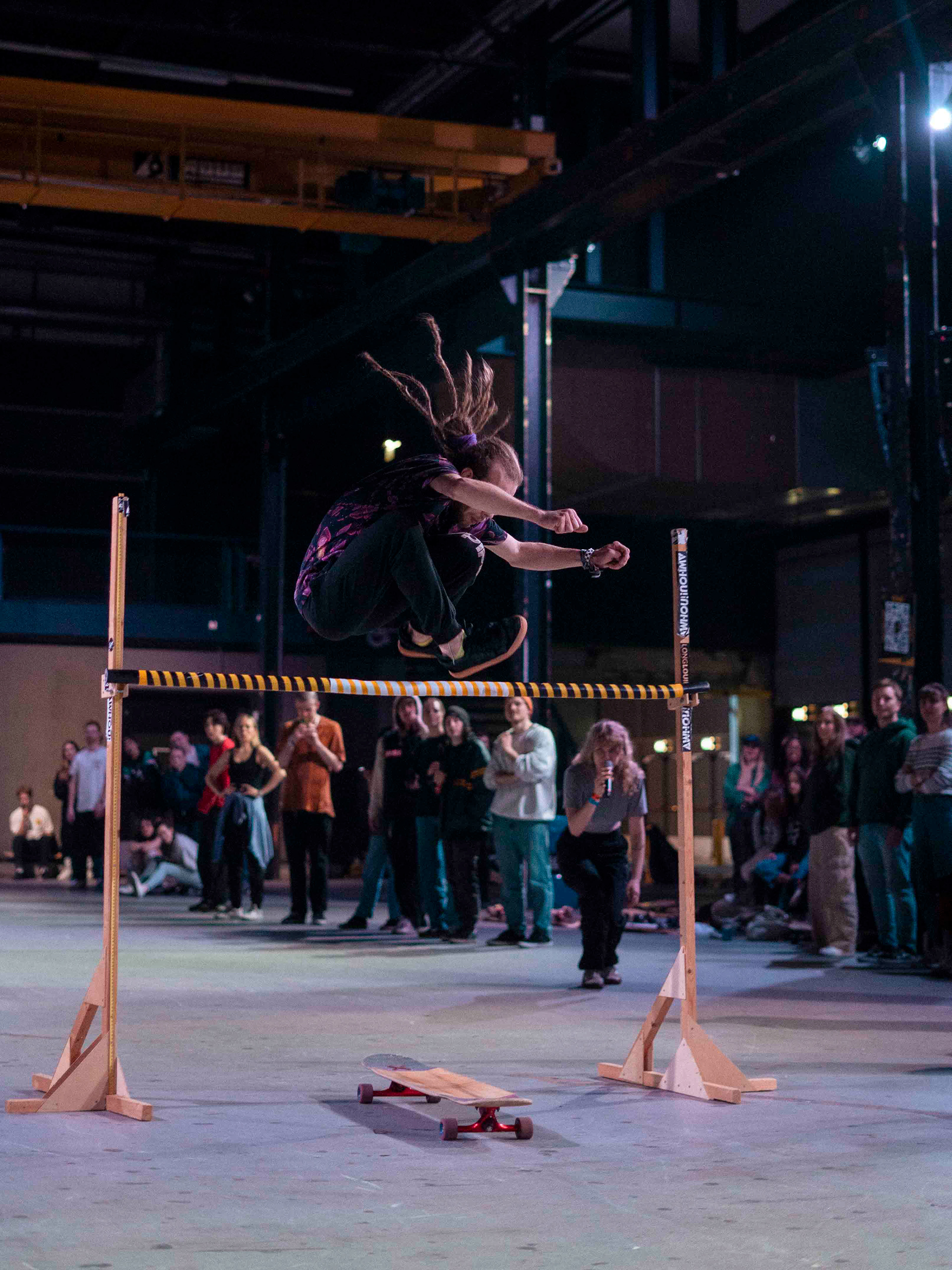 So You Can Longboard Dance ? - Eindhoven 2024