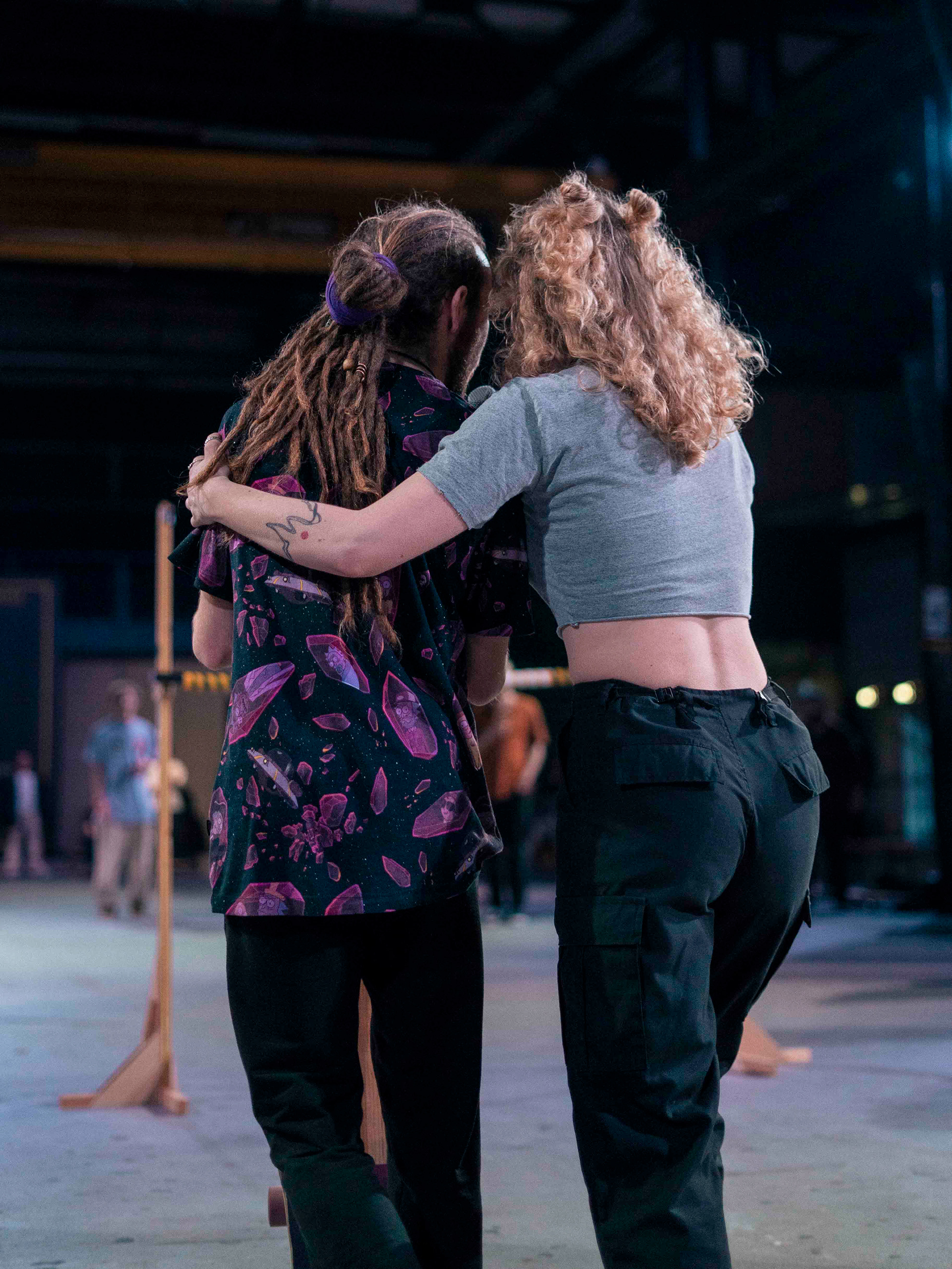 So You Can Longboard Dance ? - Eindhoven 2024