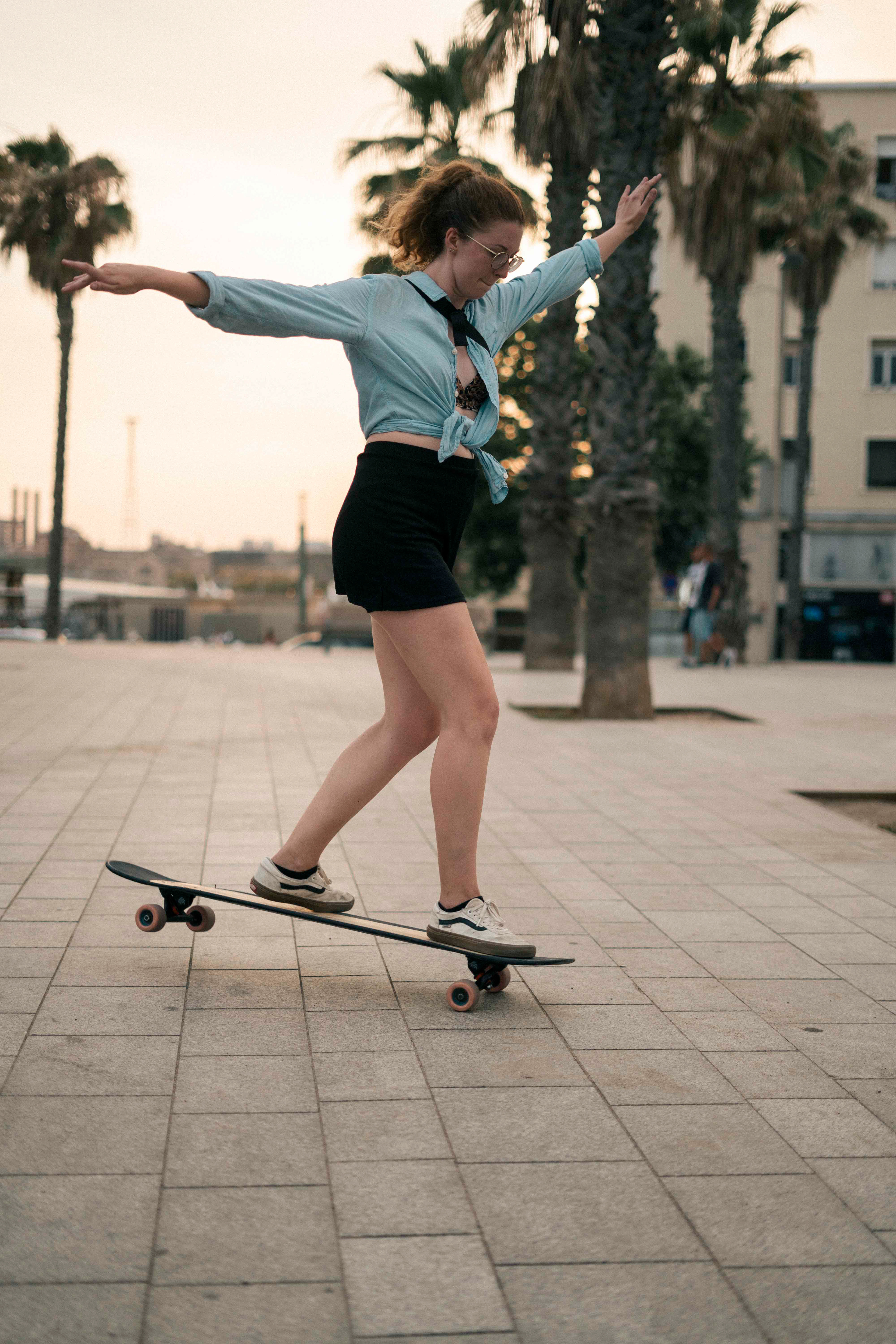 Longboard Girls Crew Meet-Up - Barcelona 2022