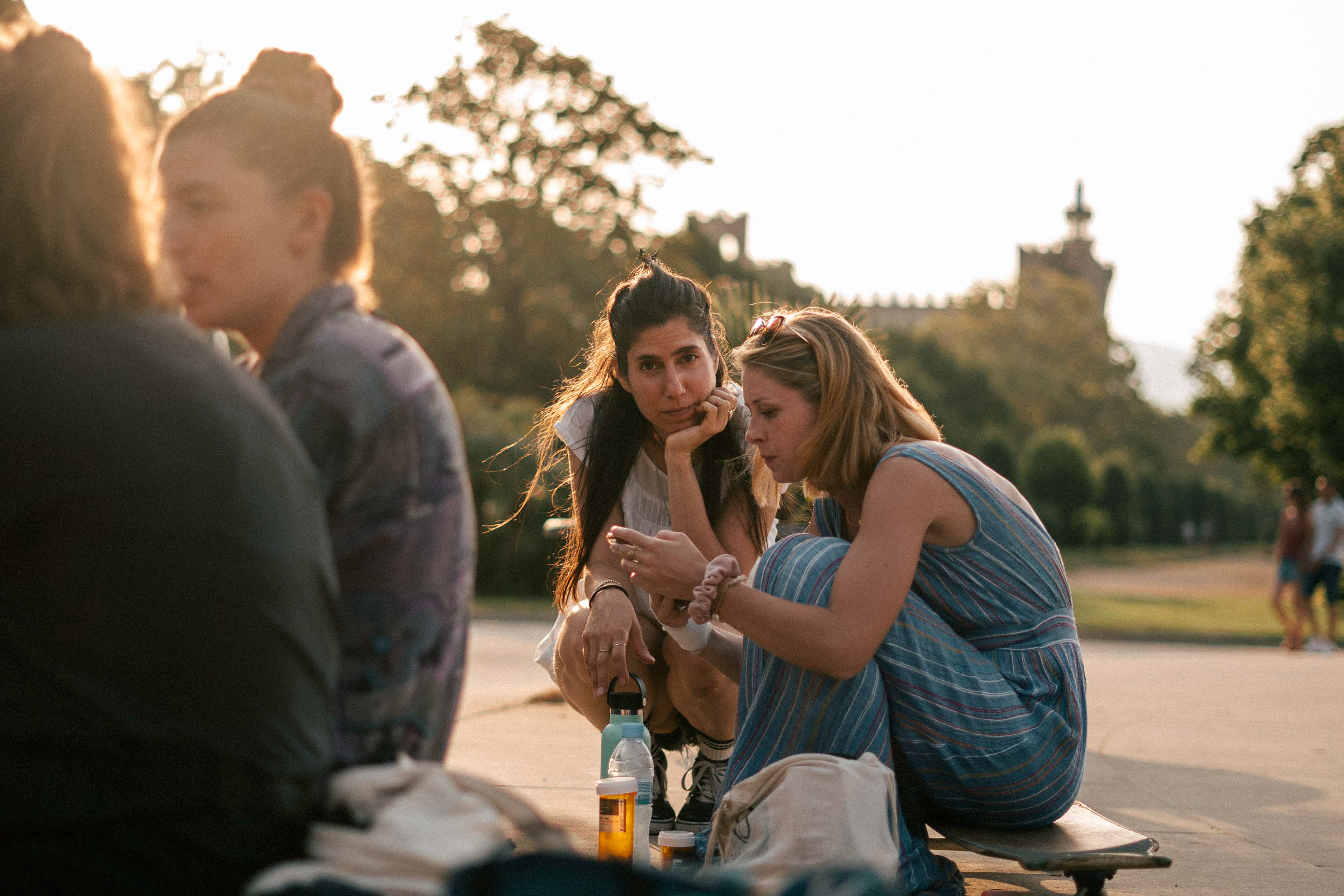 Longboard Girls Crew Meet-Up - Barcelona 2022