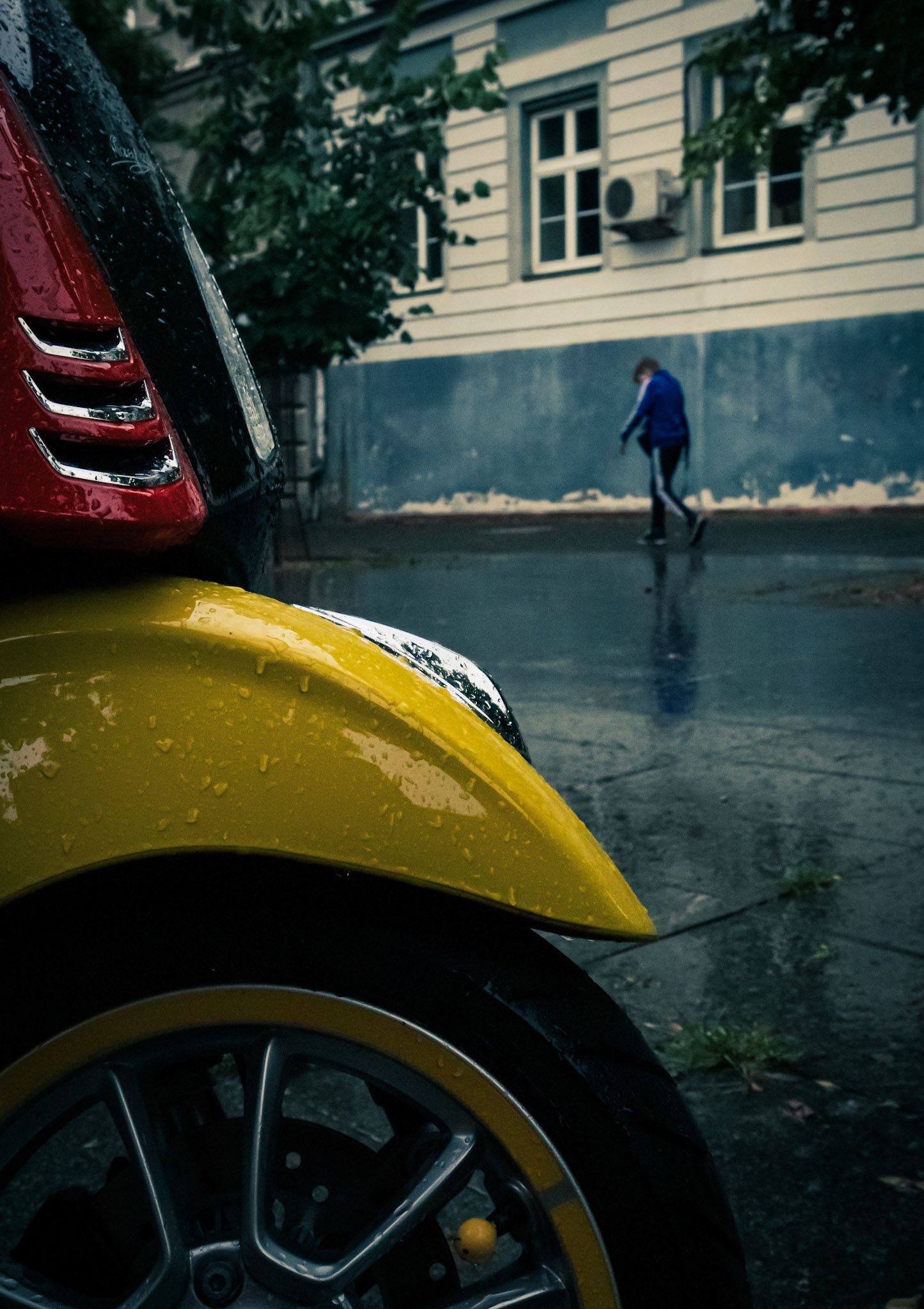 Raindrops