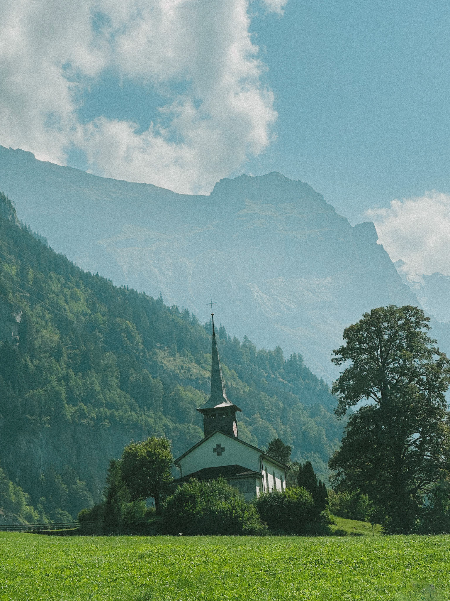 Berner Oberland