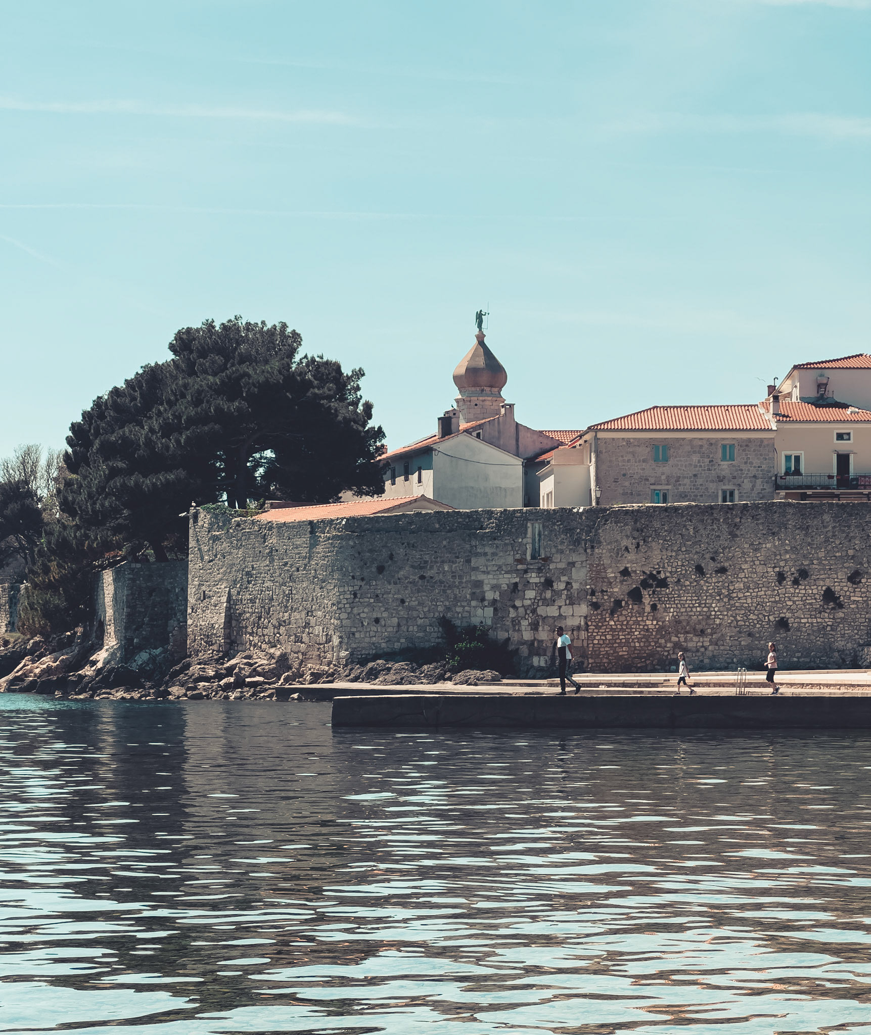 Krk Town