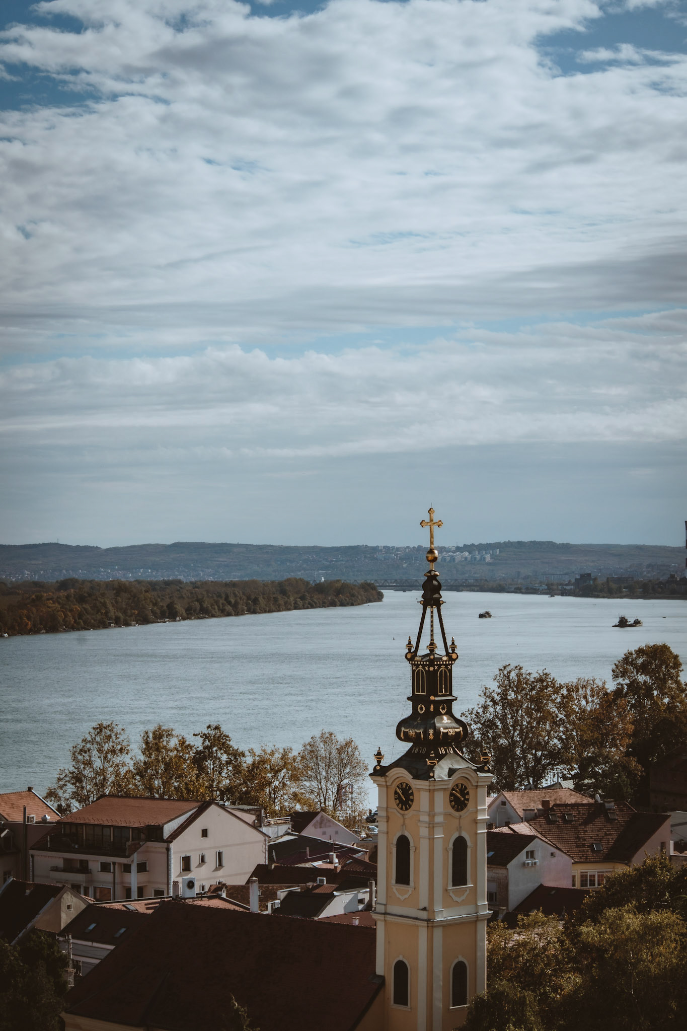 The Danube