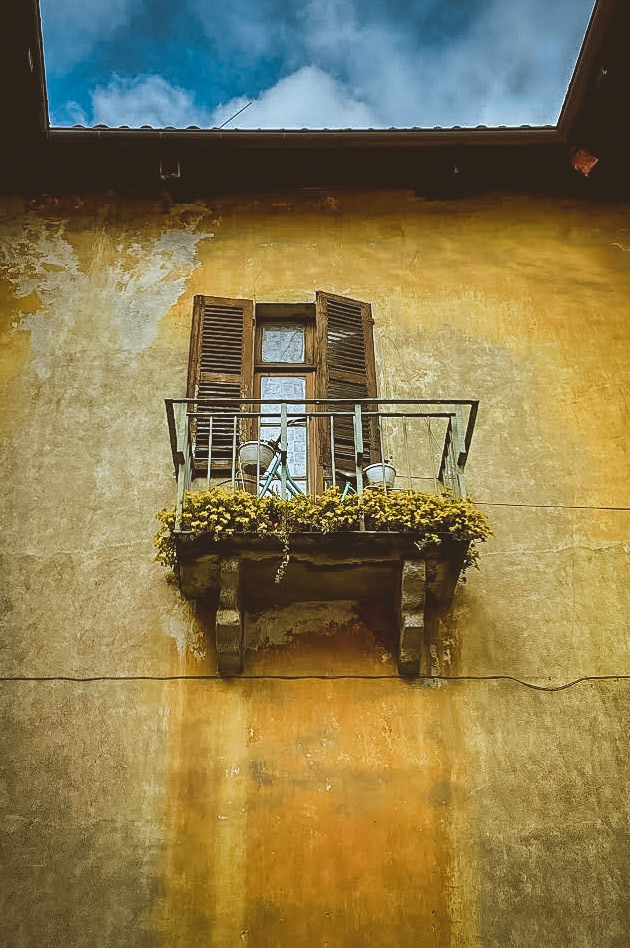 Italian Window