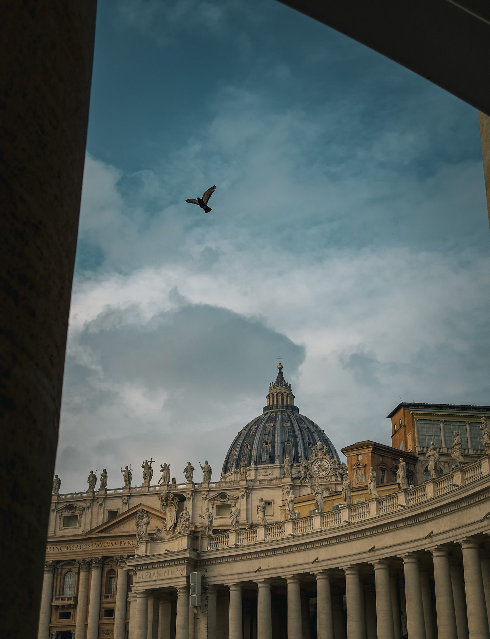 The Vatican