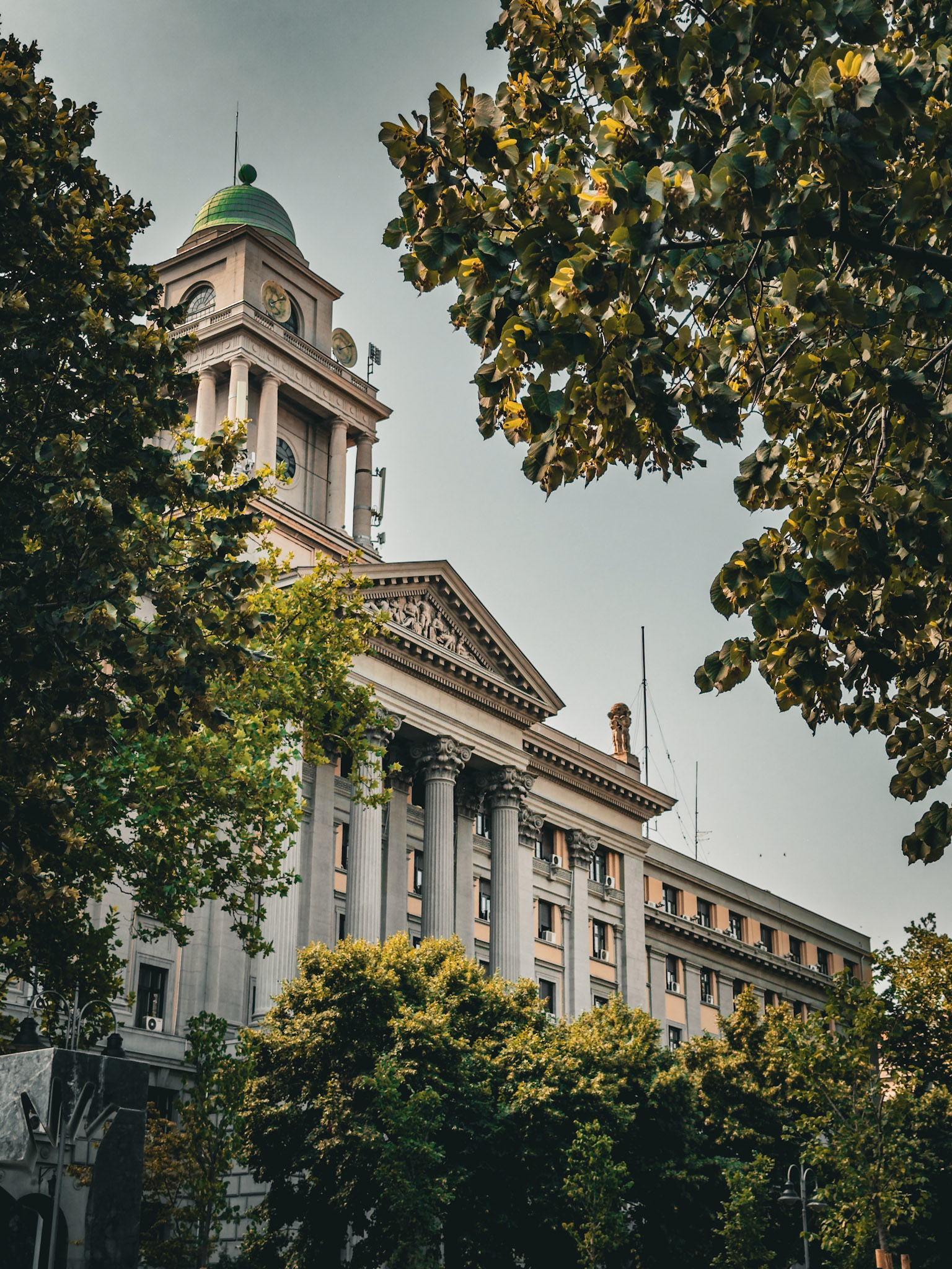 Belgrade Architecture