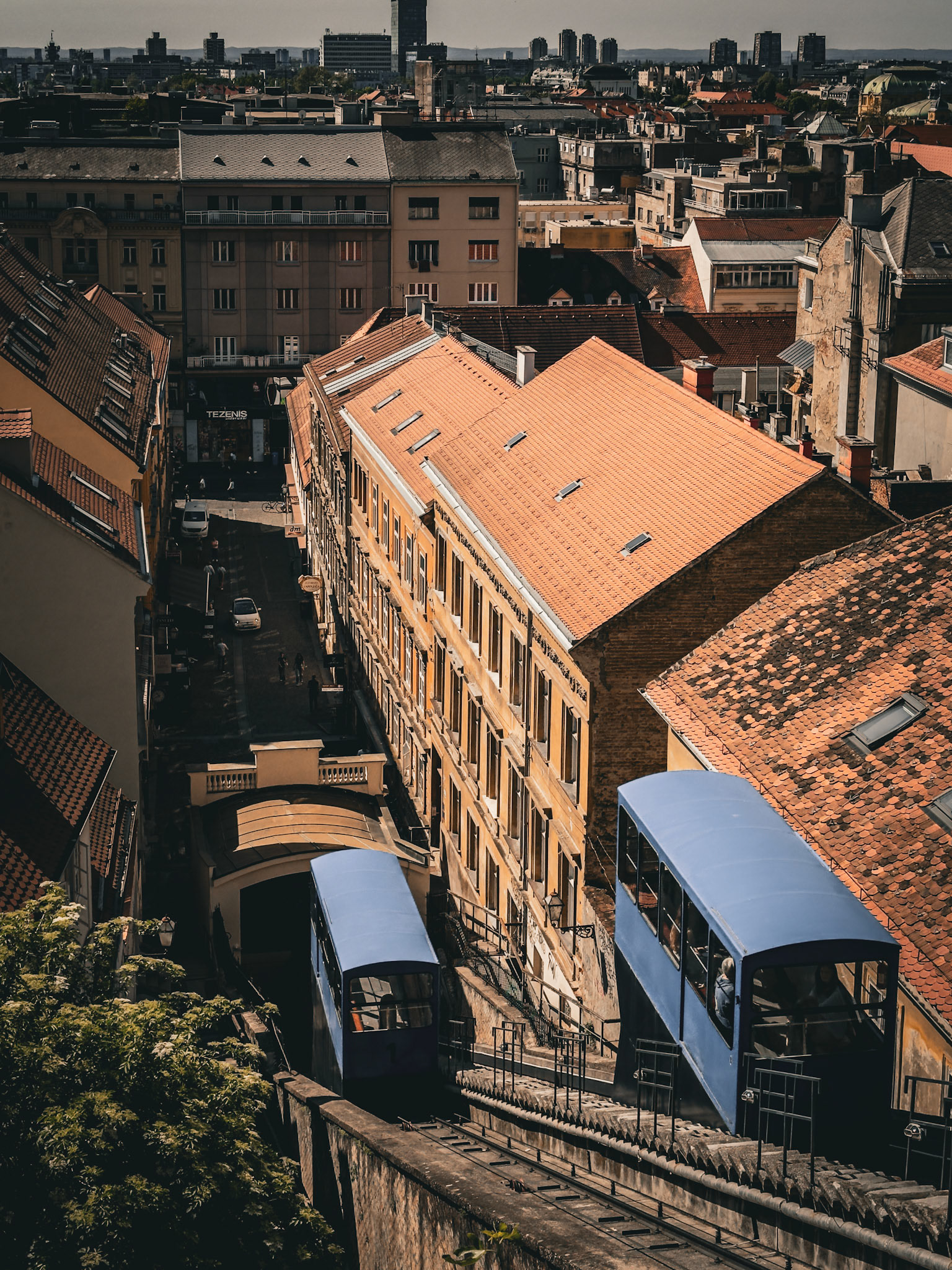 Zagreb Transport