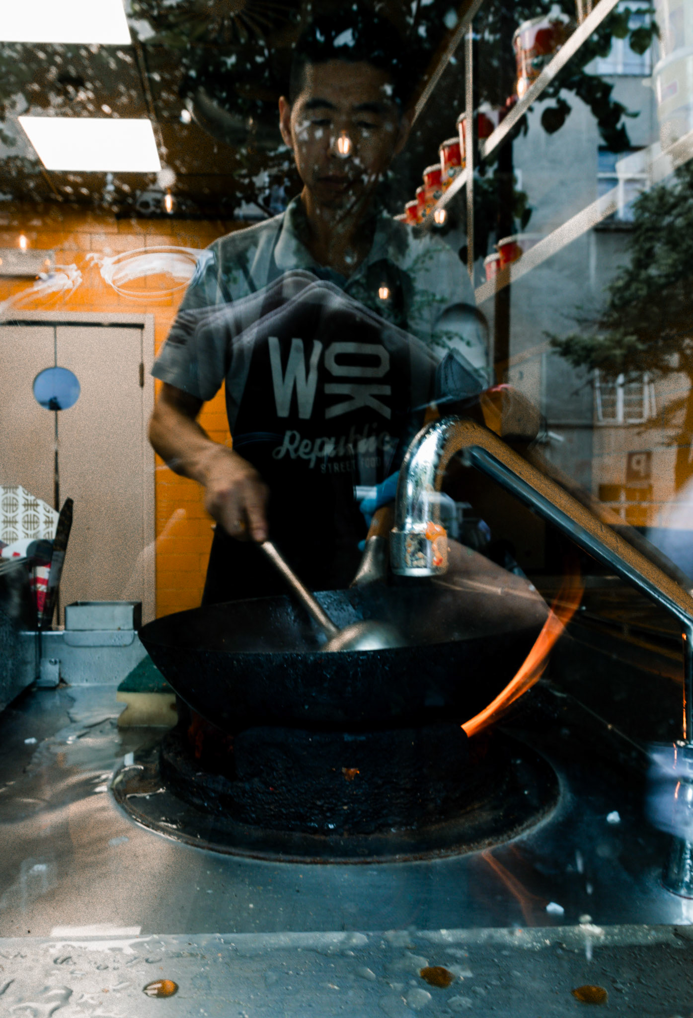A Chef