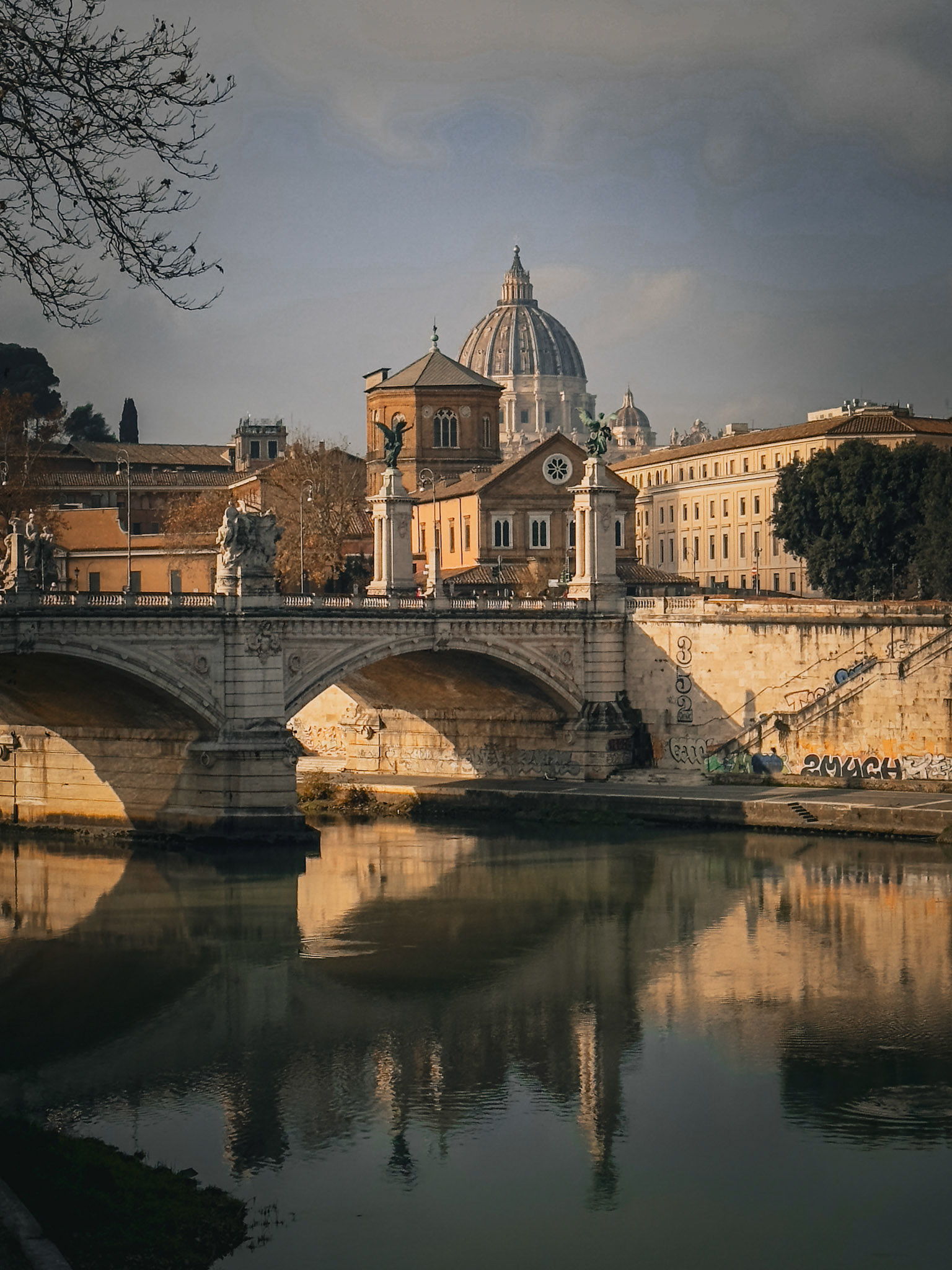 Roman Bridges