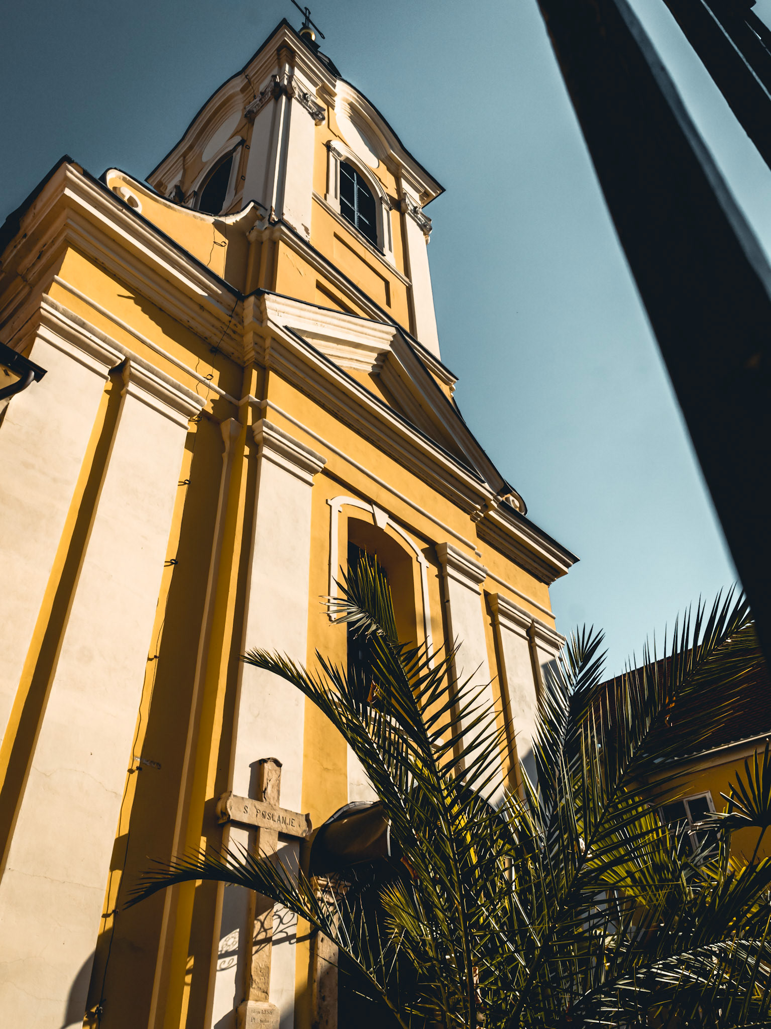 Tropical Church