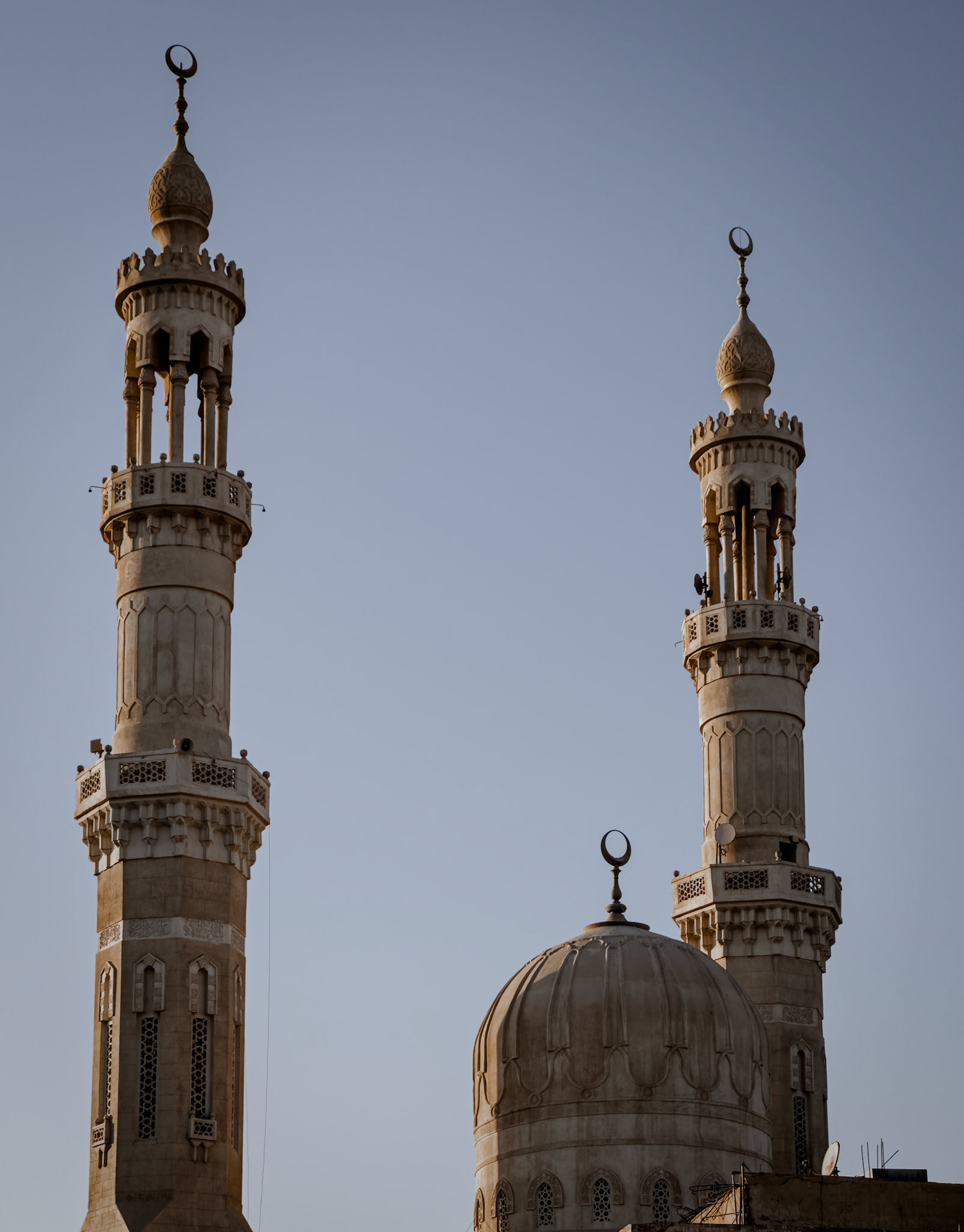 Minarets