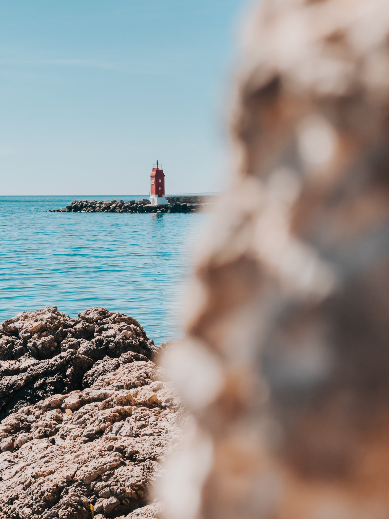 Krk Lighthouse