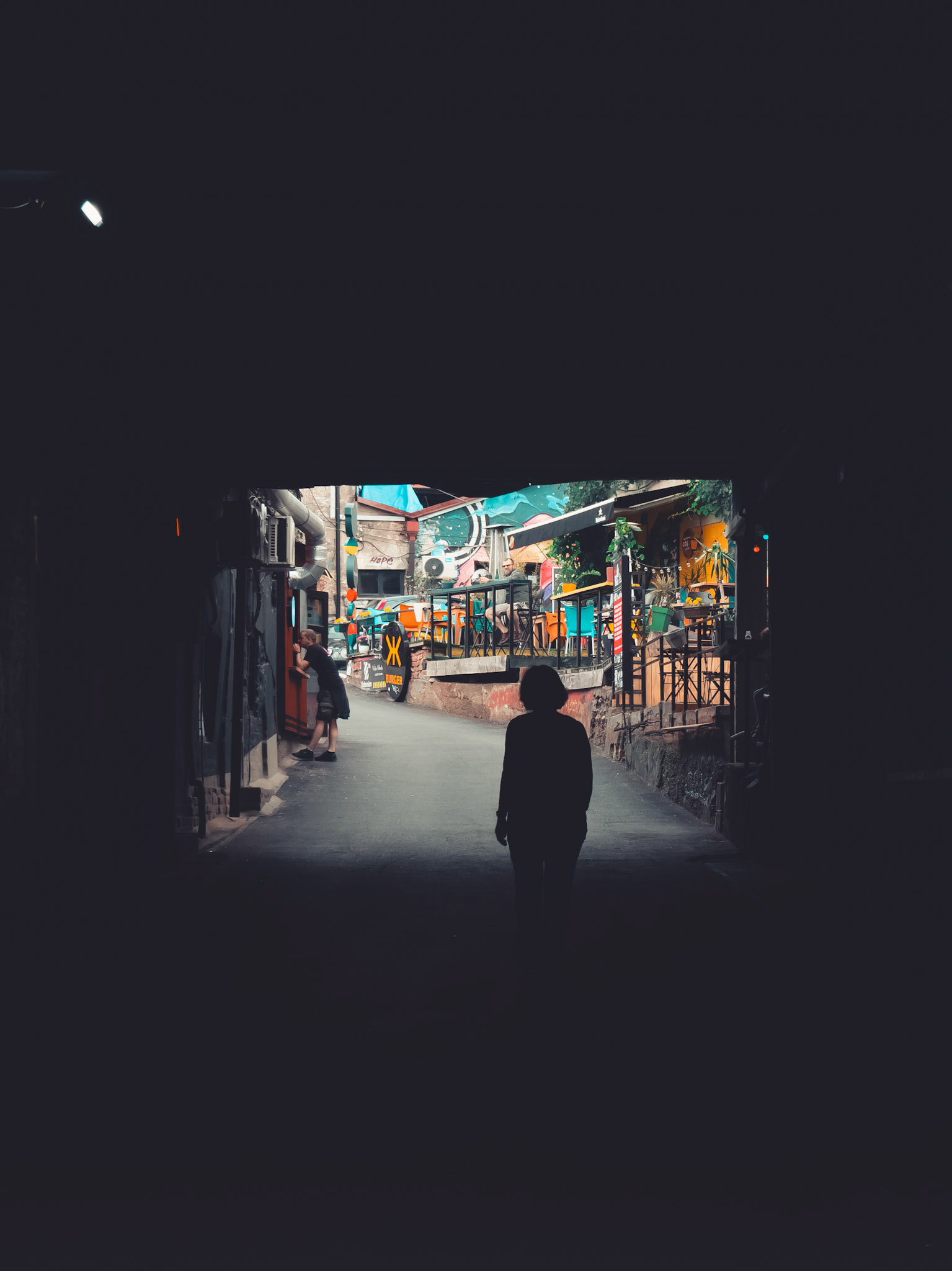 Into The Light