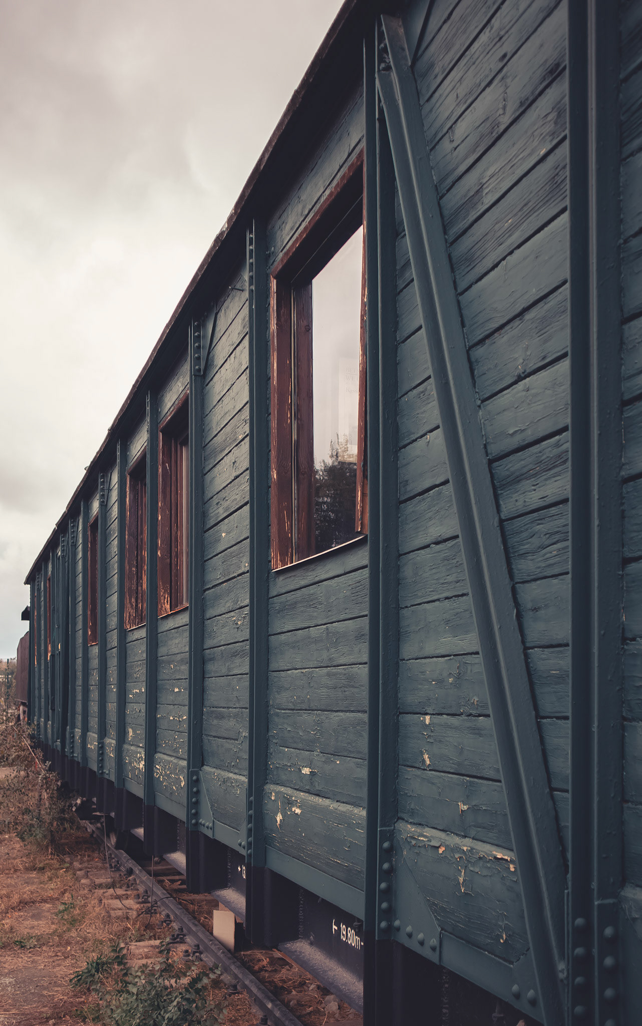 Still Train