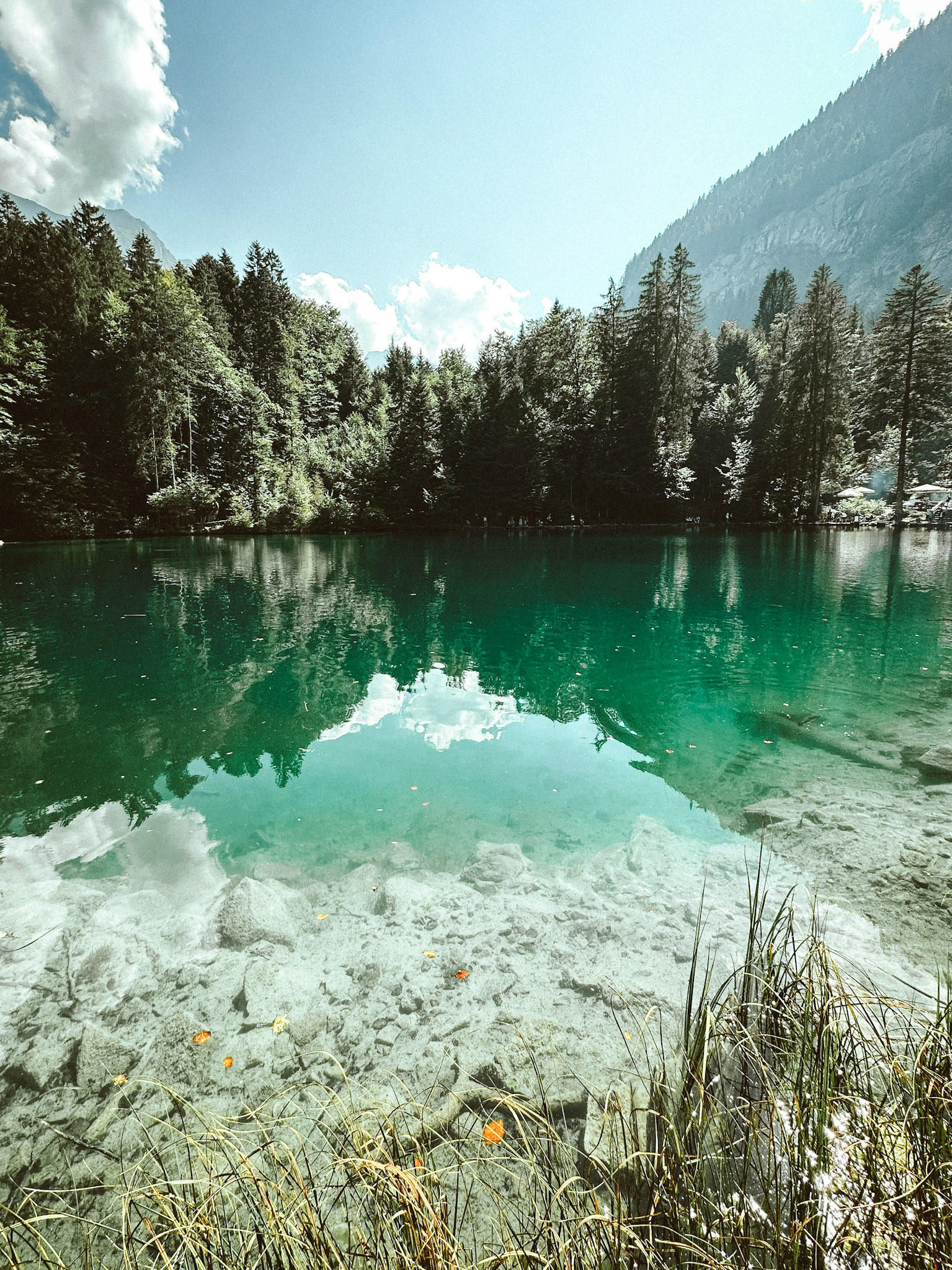 Blausee