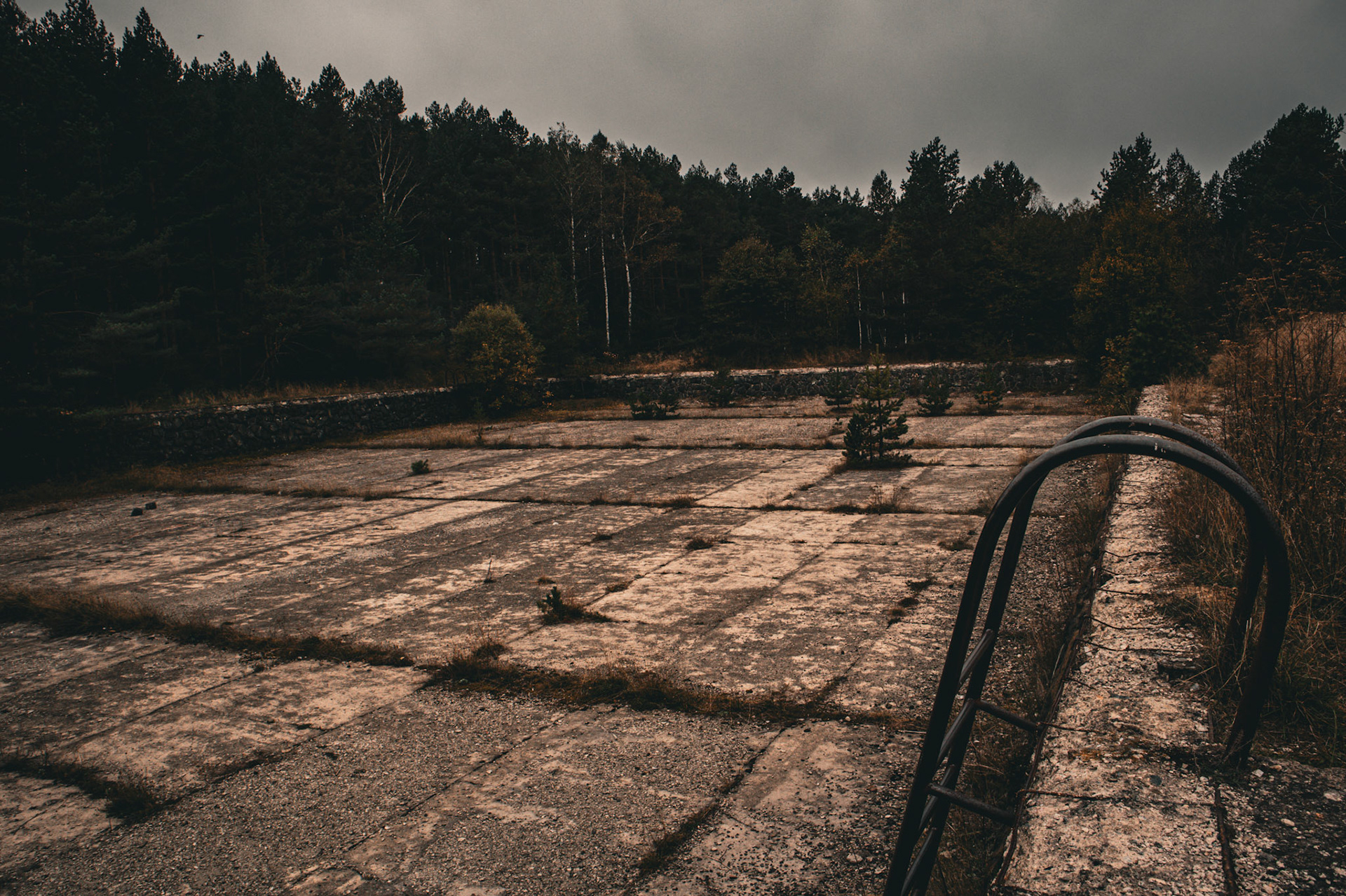 Once a Pool