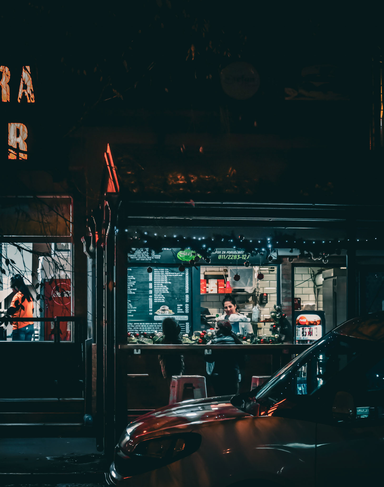 Take-Away