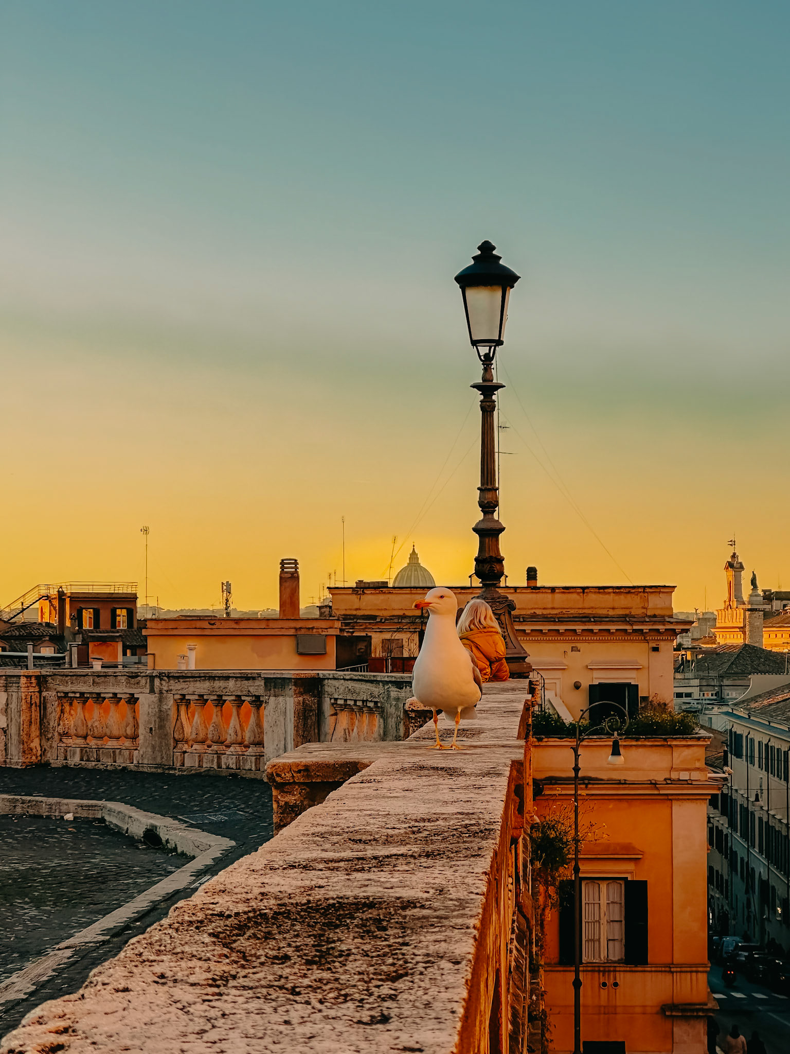 Italian Sunsets